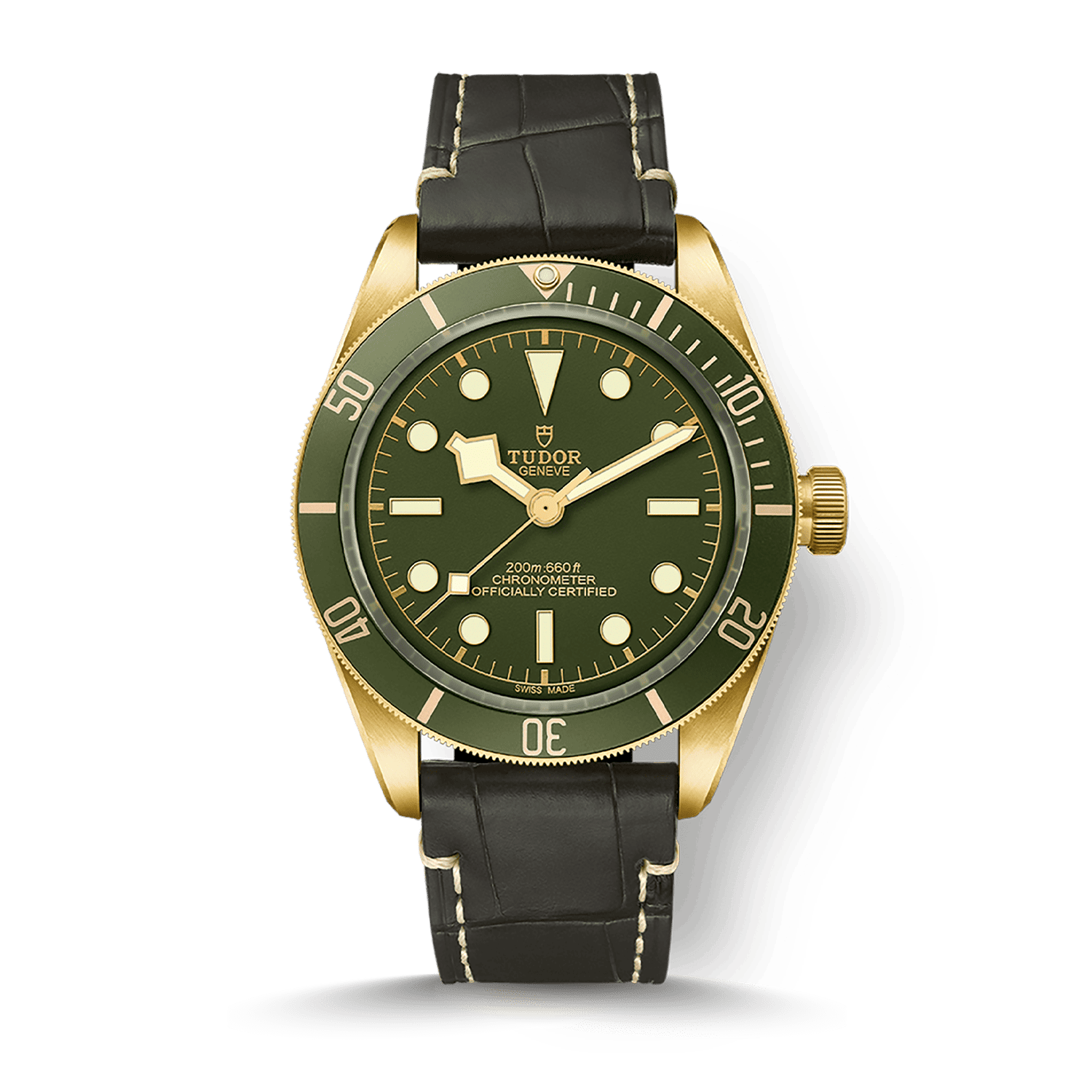 TUDOR Black Bay 58 18K TUDOR Black Bay 58 18K