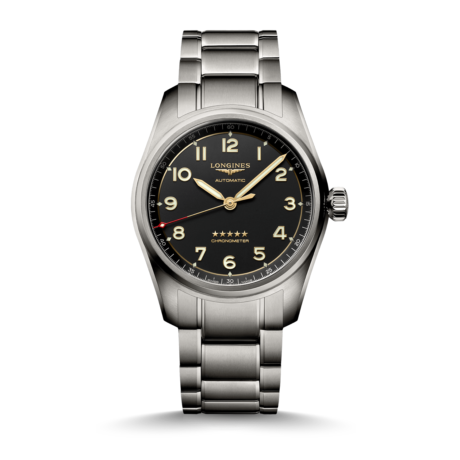 Longines Spirit Titan 40 CPO2