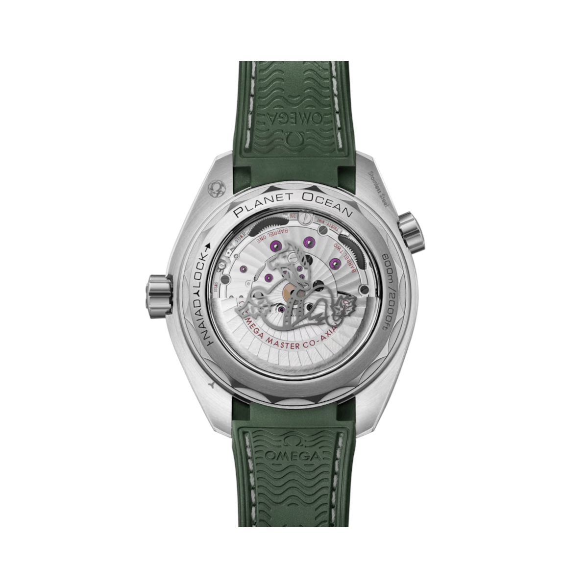 OMEGA Seamaster Planet Ocean 600M Produktbild main 2