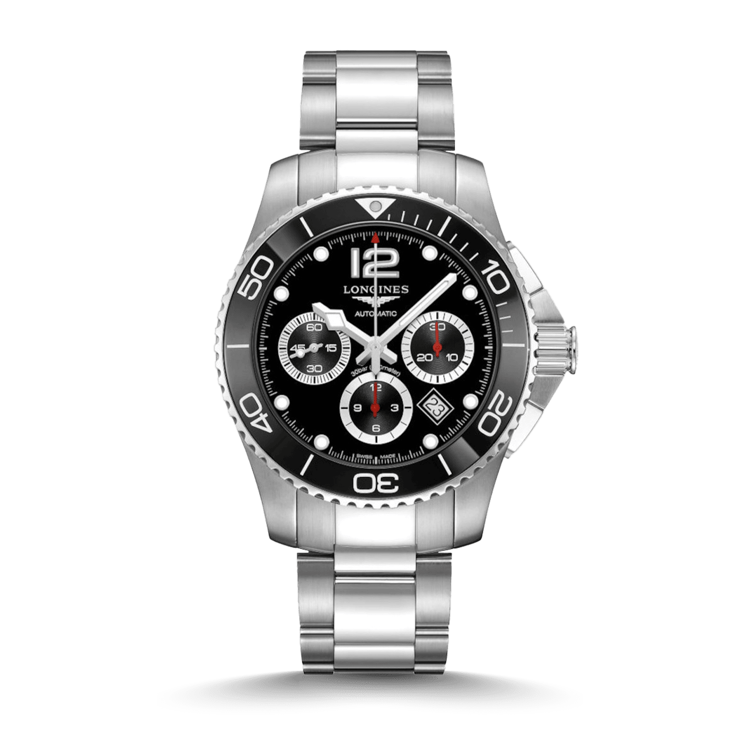 Longines HydroConquest Chronograph 43