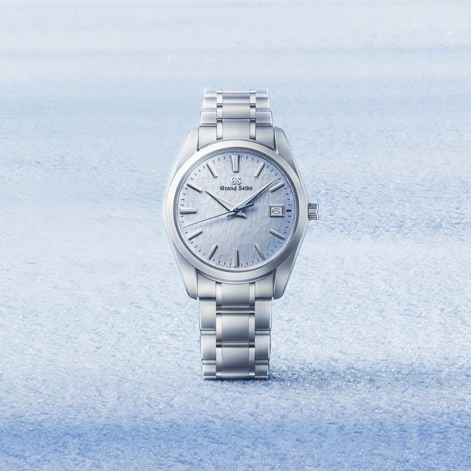 Grand Seiko Heritage Skyflake Produktbild main 5