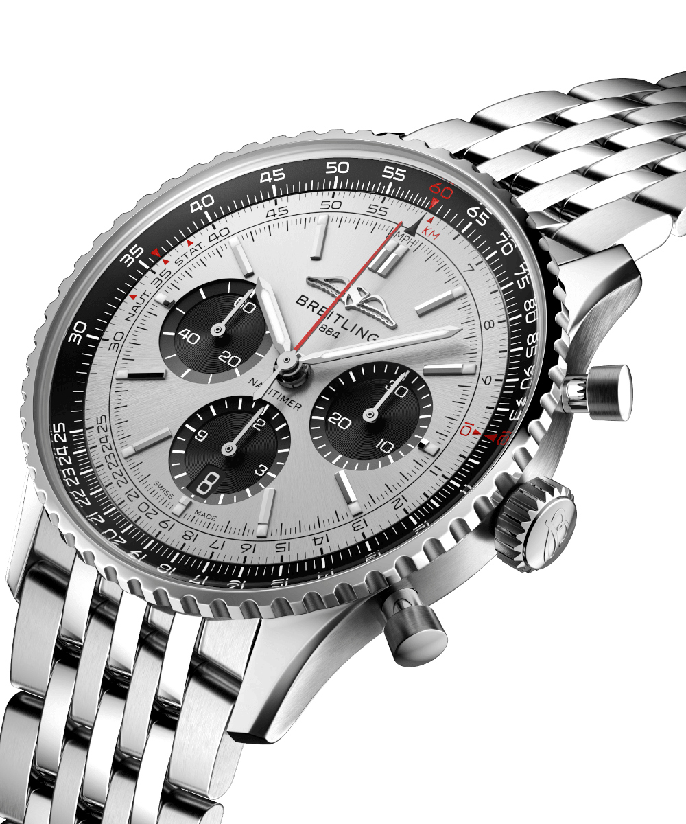 Breitling Navitimer B01 Chronograph 43 Produktbild main 3