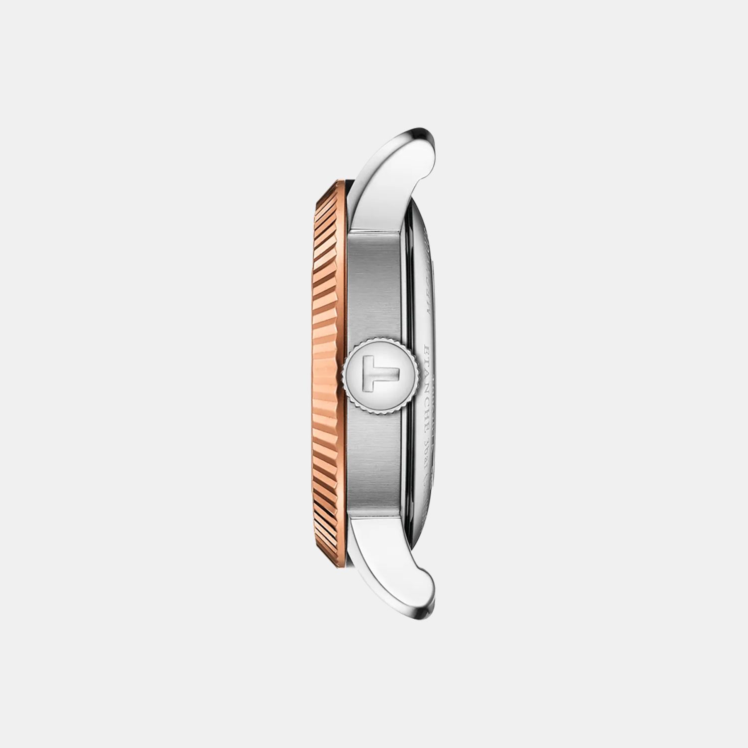 Tissot Le Locle Goldlünette Produktbild main 1