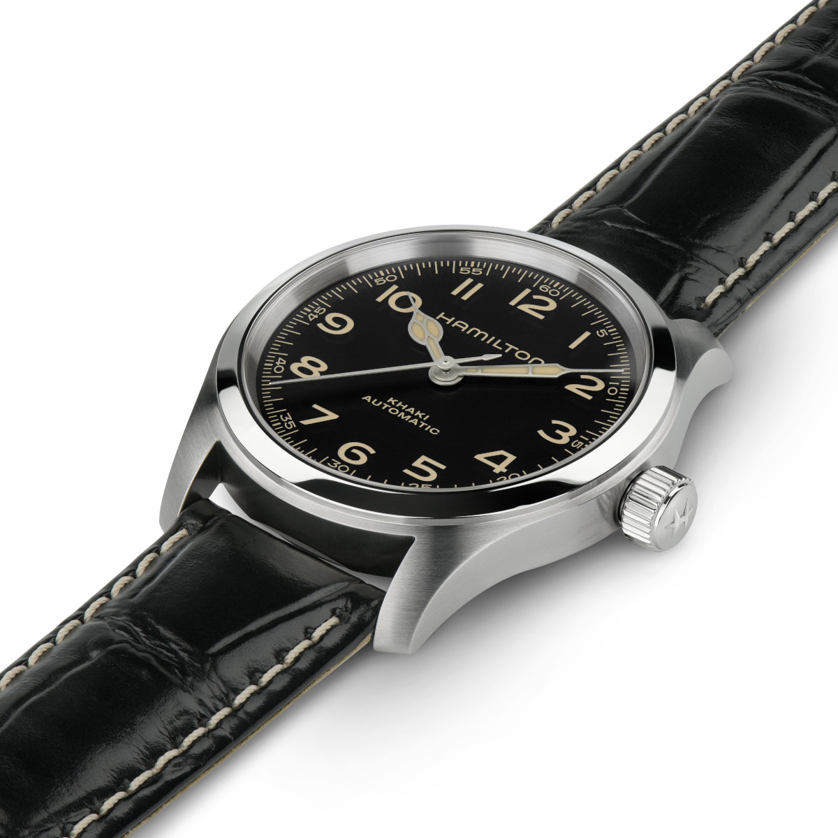 Hamilton Khaki Field Murph 38 mm Produktbild main 1