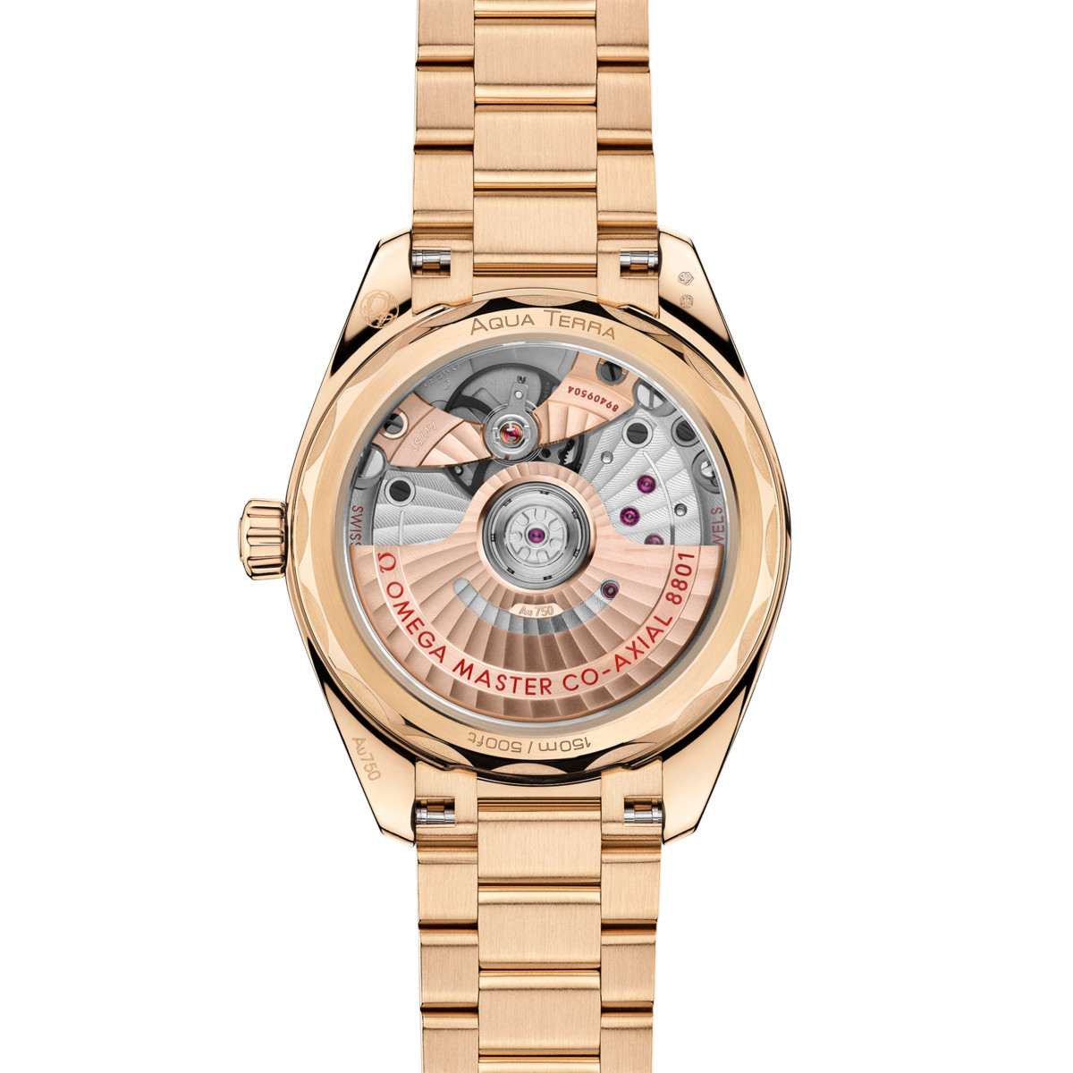 OMEGA Seamaster Aqua Terra Shades 34 Produktbild main 1