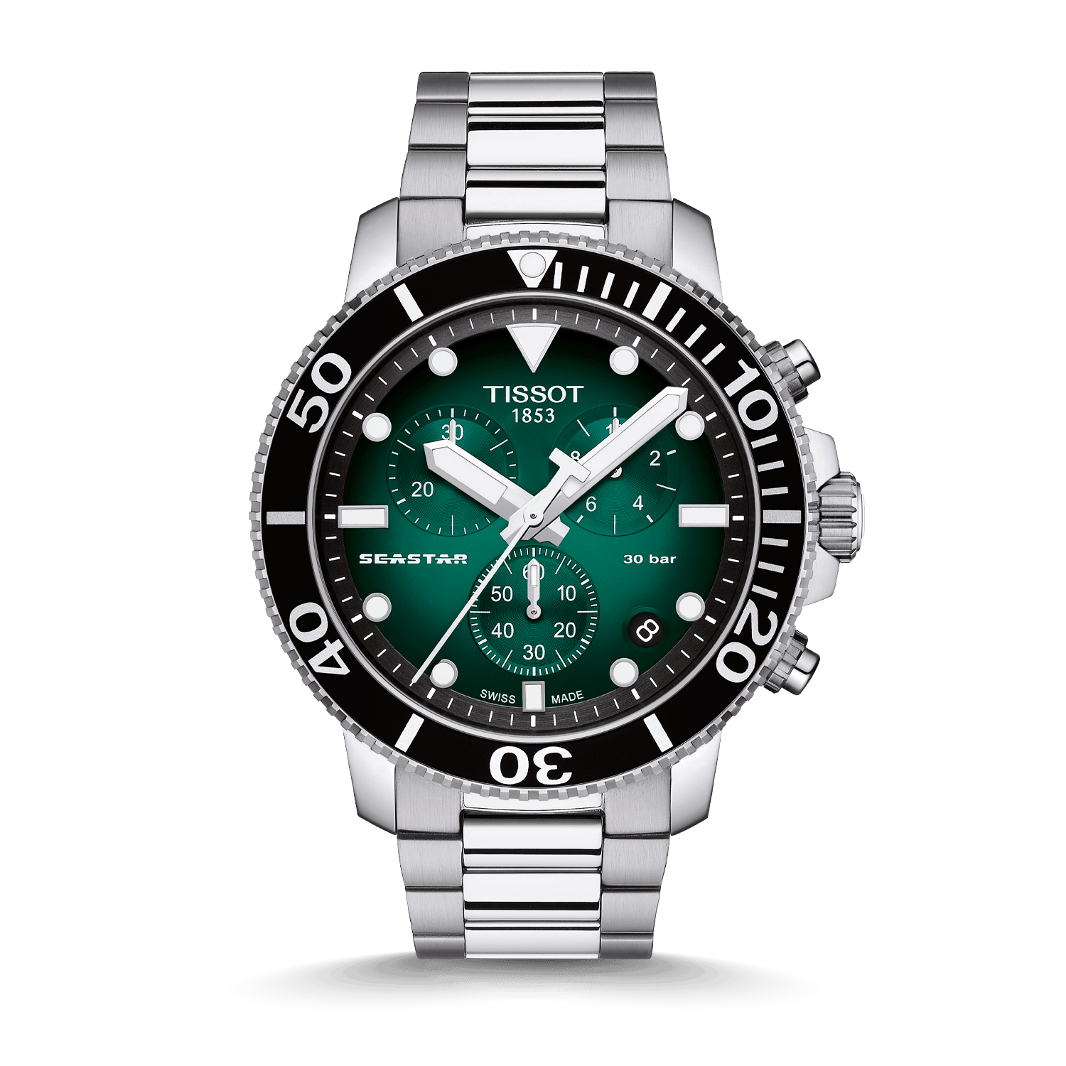 Tissot Seastar 1000 Chronograph Produktbild main 0
