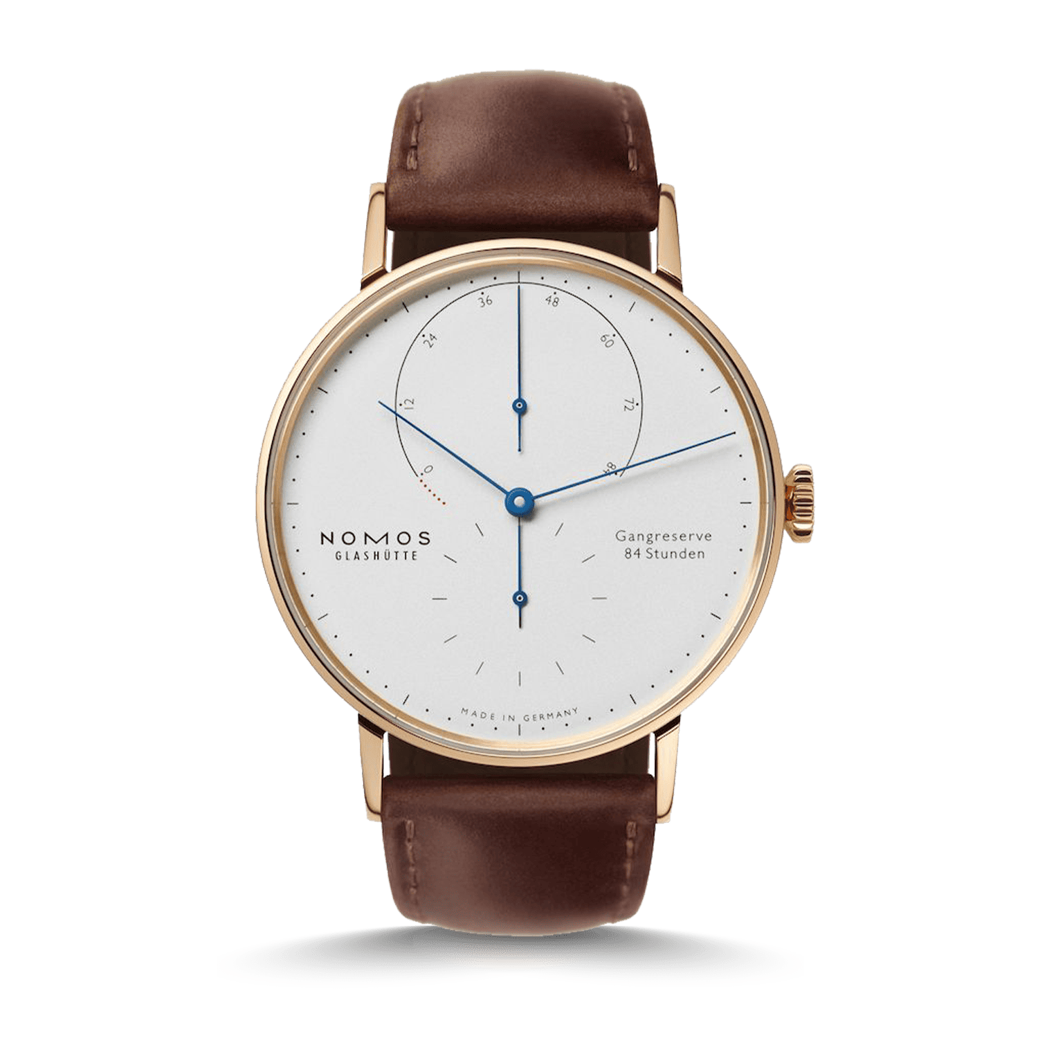 NOMOS Glashütte Lambda 39