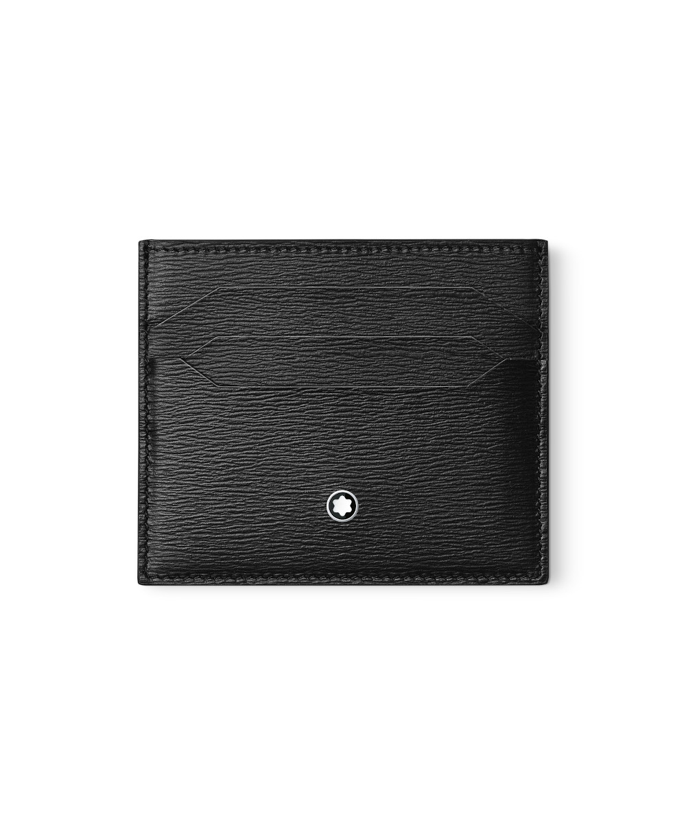 Montblanc Meisterstück 4810 Etui 6 cc 129253 es Zifferblatt 