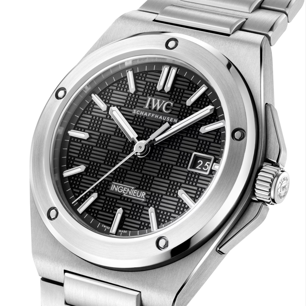 IWC Schaffhausen Ingenieur Automatic 40 Produktbild main 2