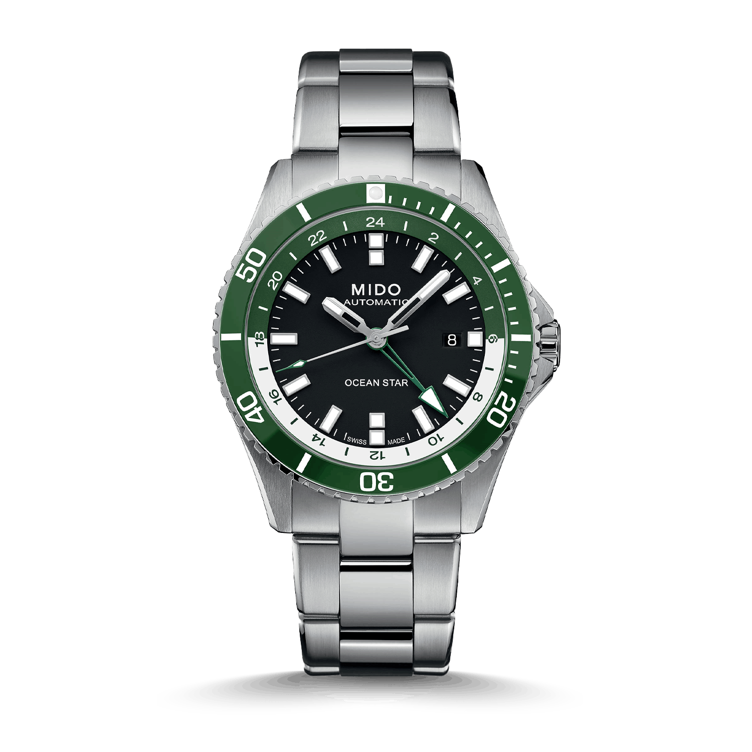 MIDO Ocean Star GMT Limited Edition CPO4 Produktbild main 0