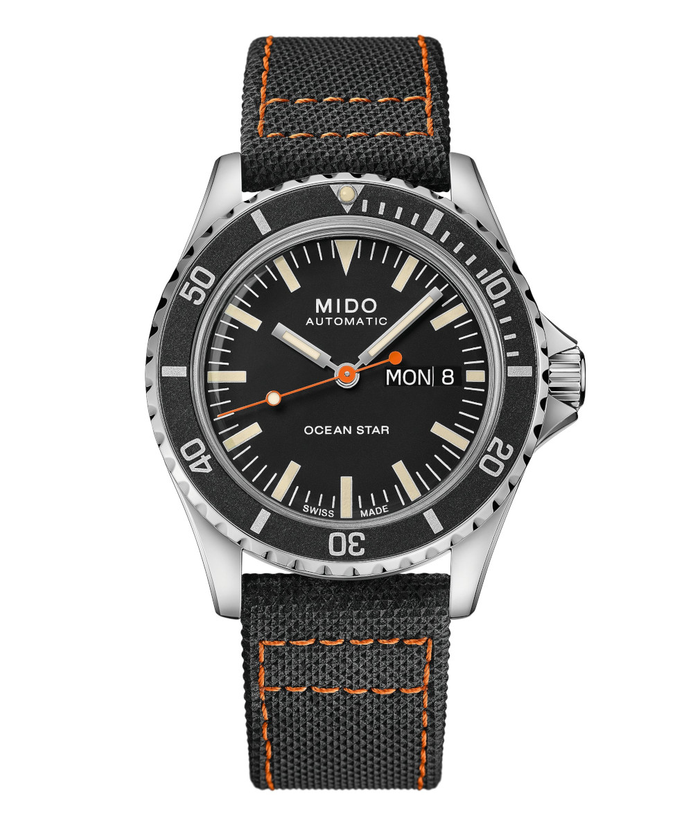 Mido Ocean Star Tribute Produktbild main 1