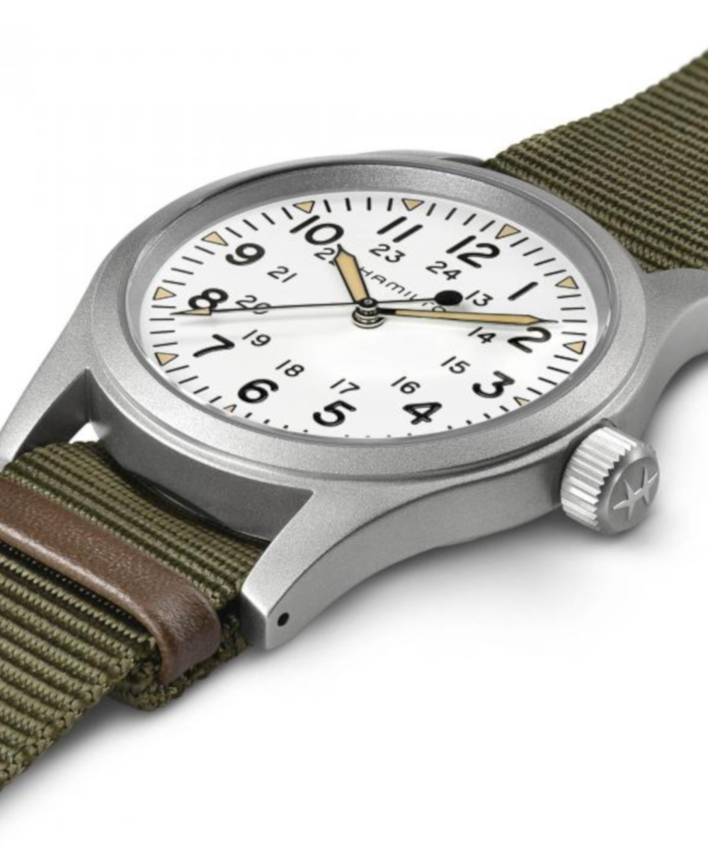 Hamilton Khaki Field Mechanical Produktbild main 1