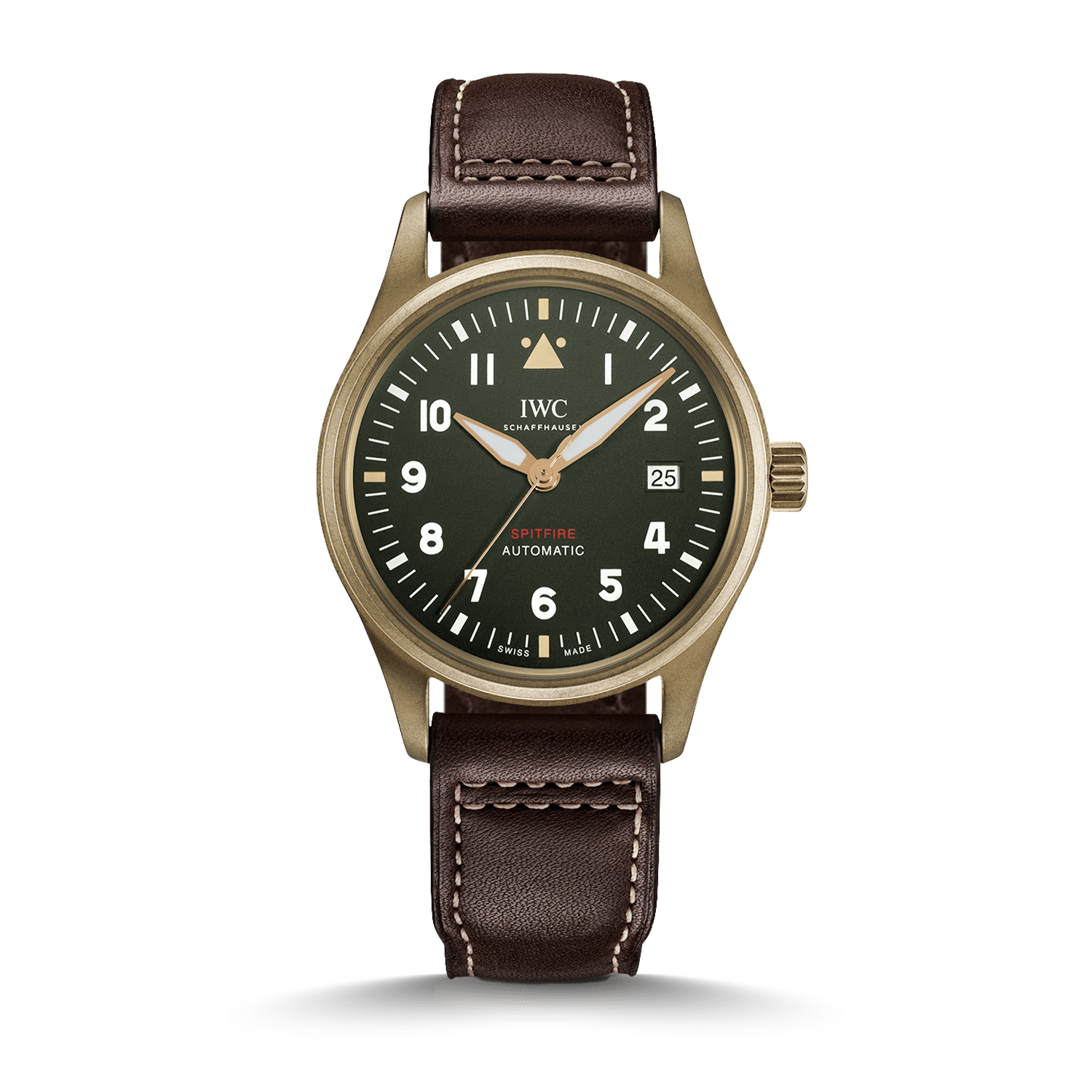 IWC Schaffhausen Pilot's Watch Automatic Spitfire Produktbild main 0