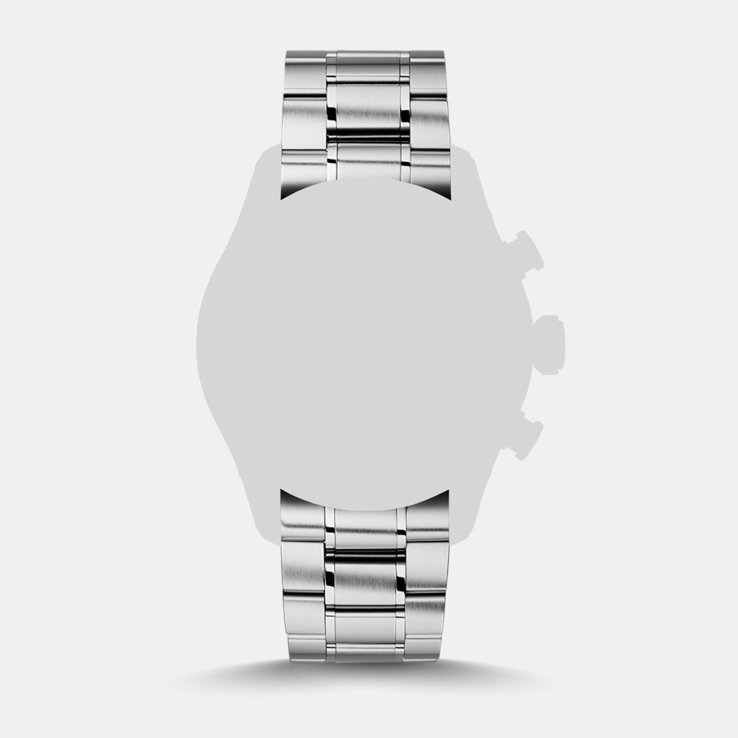 UNION Glashütte Edelstahlband Belisar Produktbild main 1