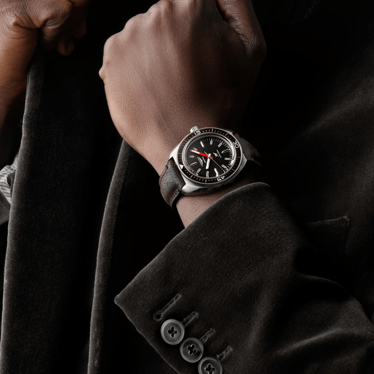 Longines Ultra-Chron 43 Produktbild main 2