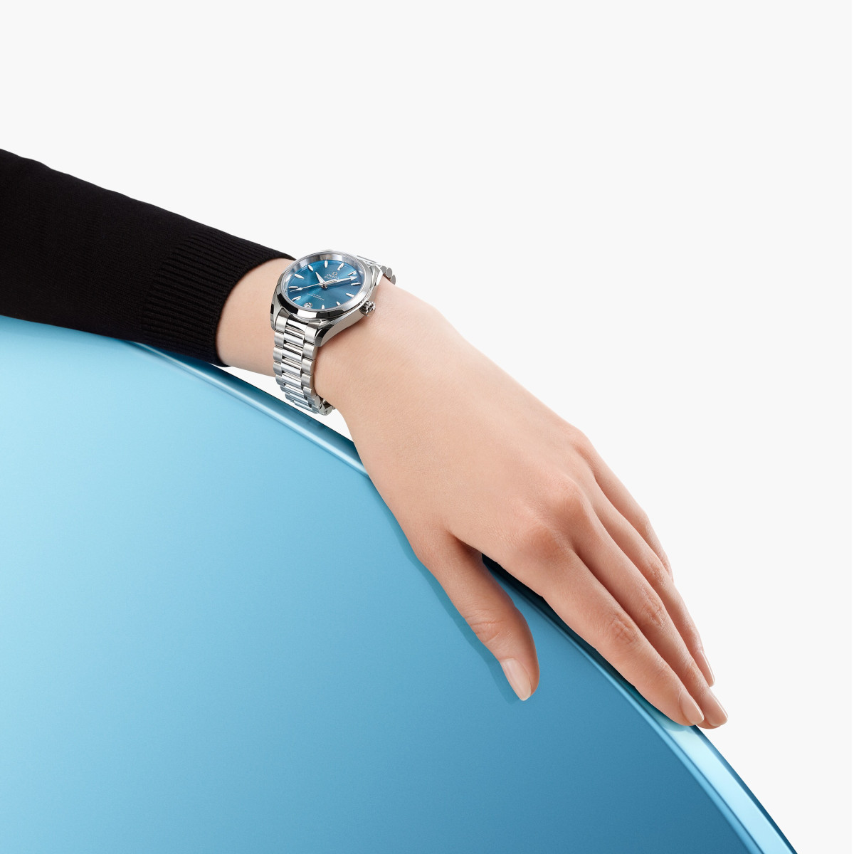 OMEGA Seamaster Aqua Terra 34 Produktbild main 2