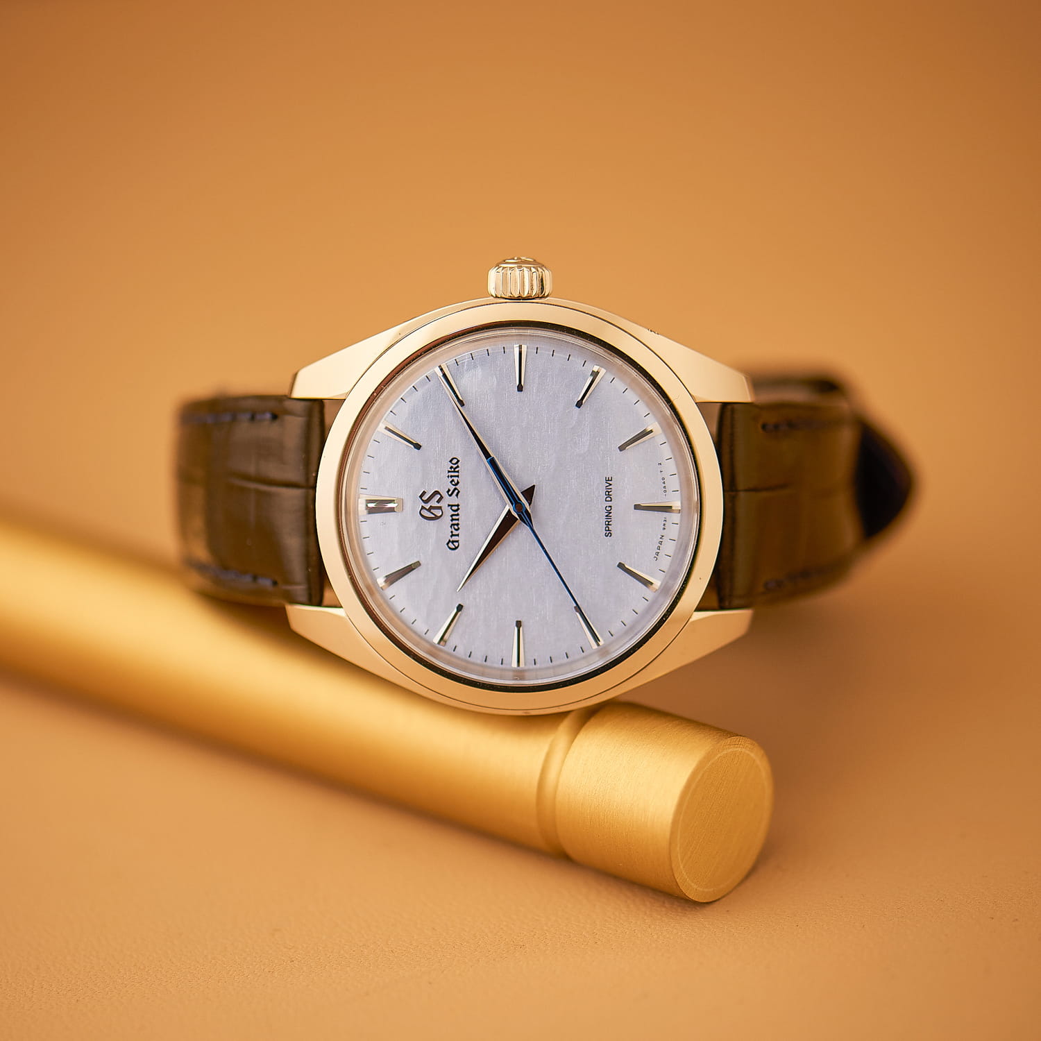 Grand Seiko Elegance Spring Drive Omiwatari CPO2 Produktbild main 5