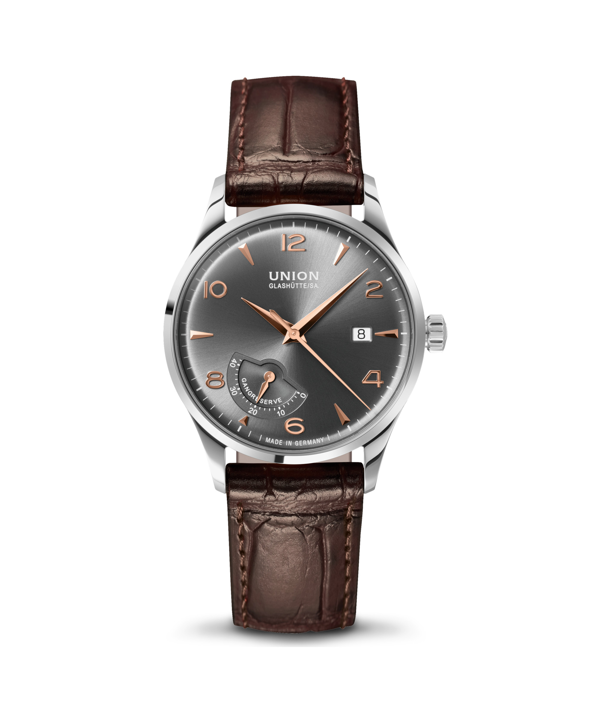 UNION Glashütte Noramis Gangreserve Produktbild main 0