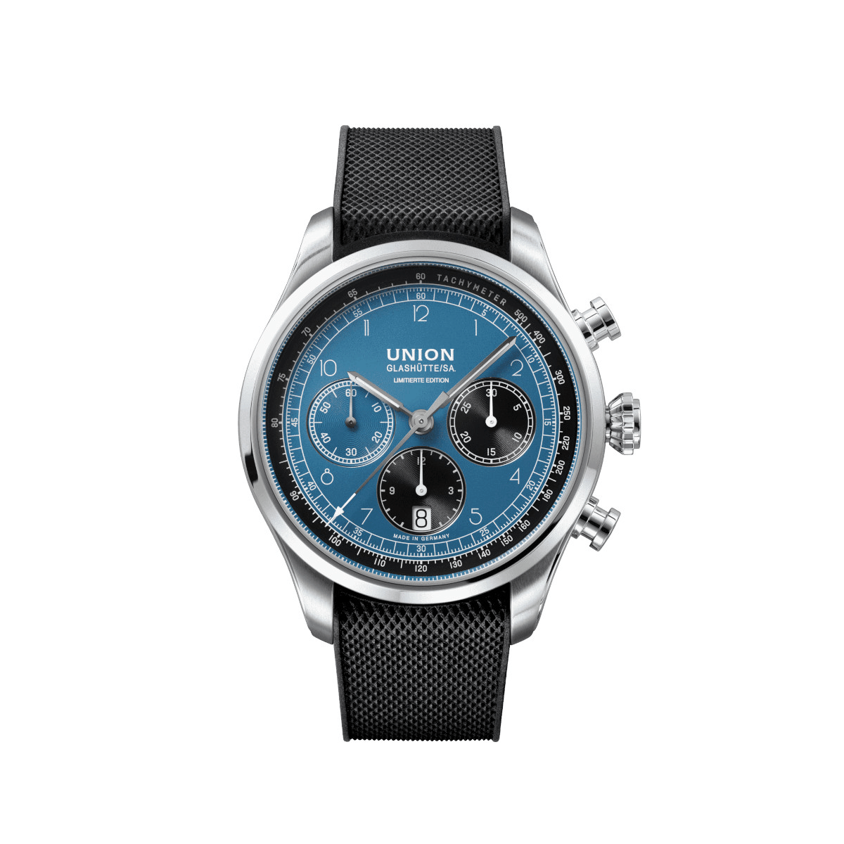 UNION Glashütte Belisar Chronograph Speedster Limitierte Edition Produktbild main 1