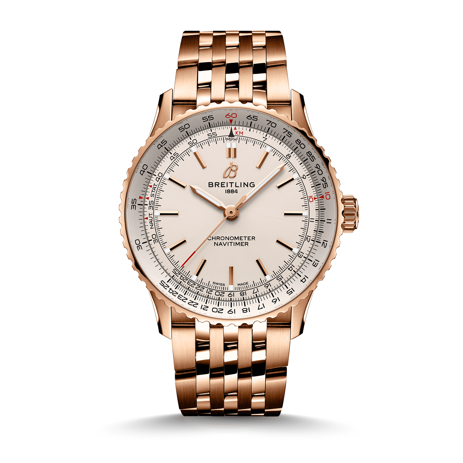 Breitling Navitimer Automatic 41 Produktbild main 0
