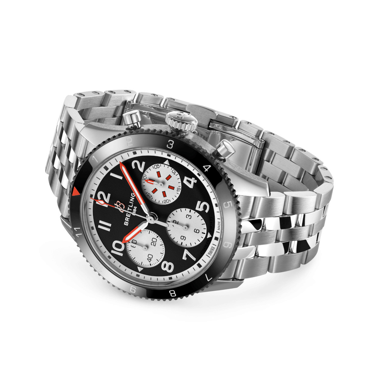 Breitling Classic Avi Chronograph 42 Mosquito Produktbild main 1