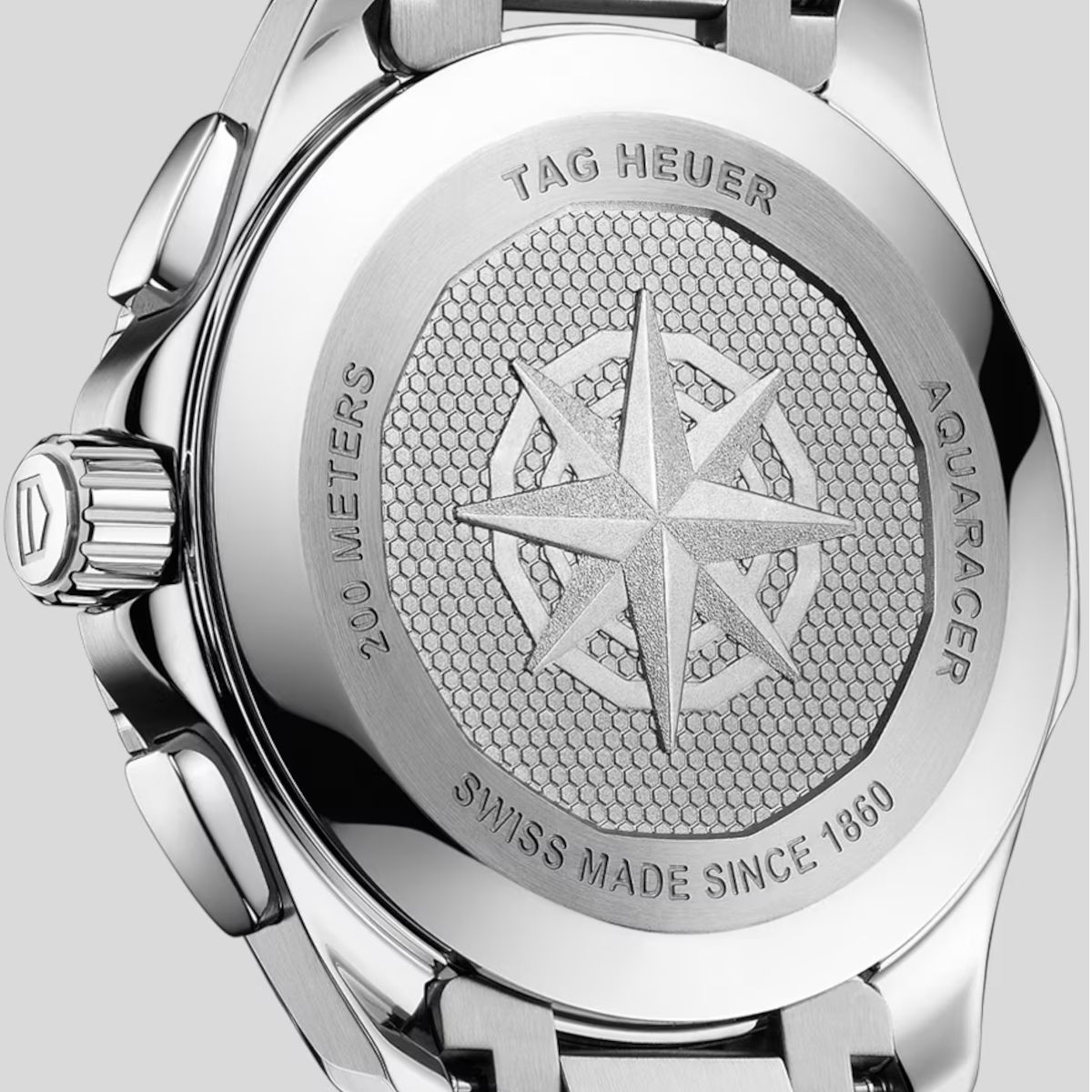 TAG HEUER Aquaracer Professional 200 Date Produktbild main 1