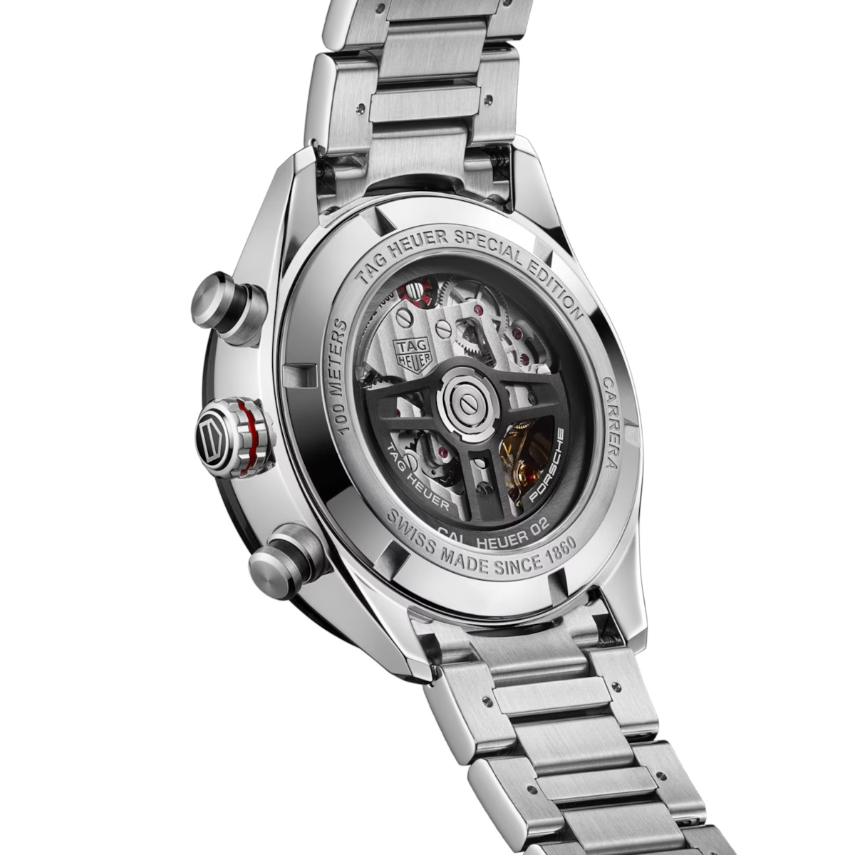 TAG HEUER Carrera Porsche Chronograph Special Edition Produktbild main 2