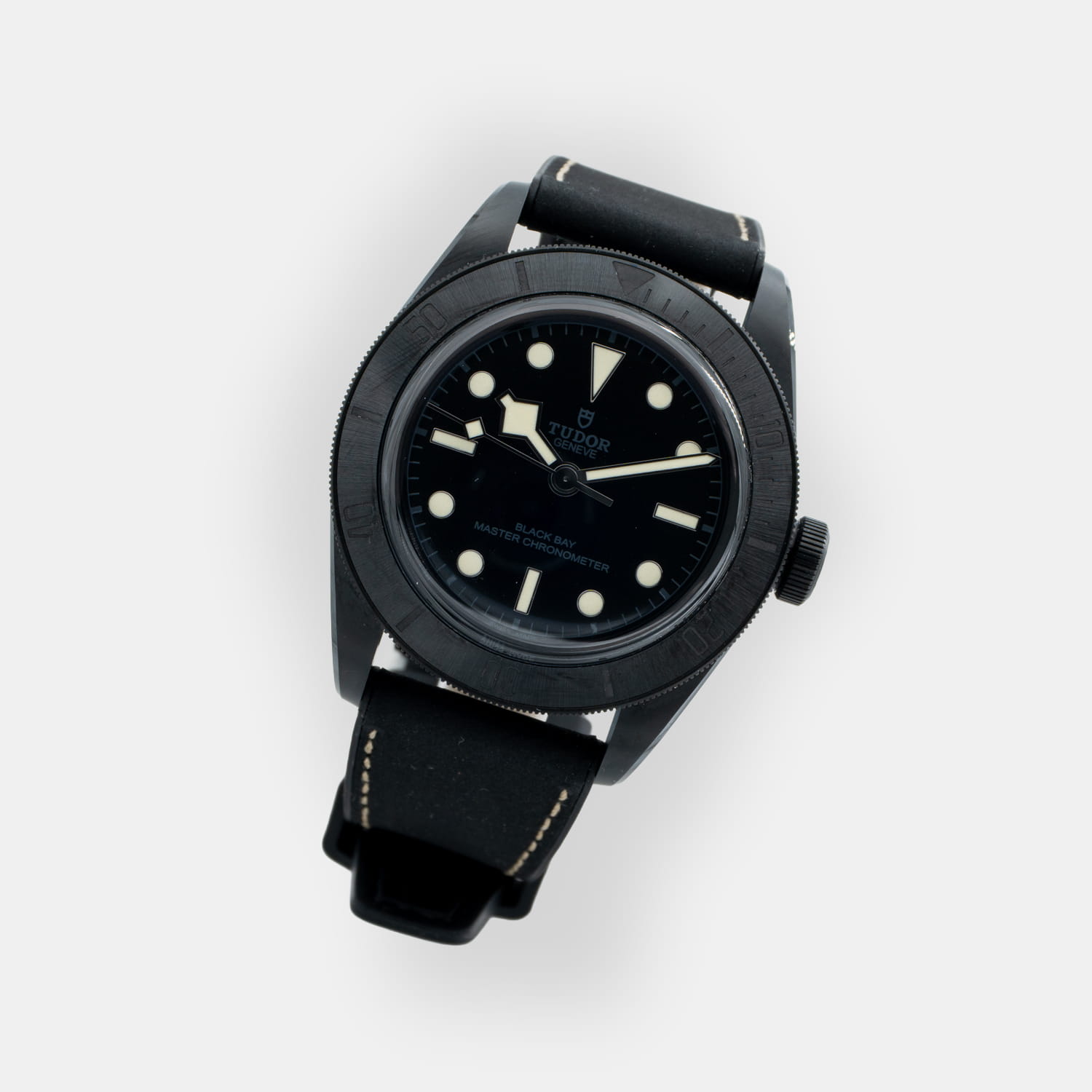 TUDOR Black Bay Ceramic CPO8 Produktbild main 0