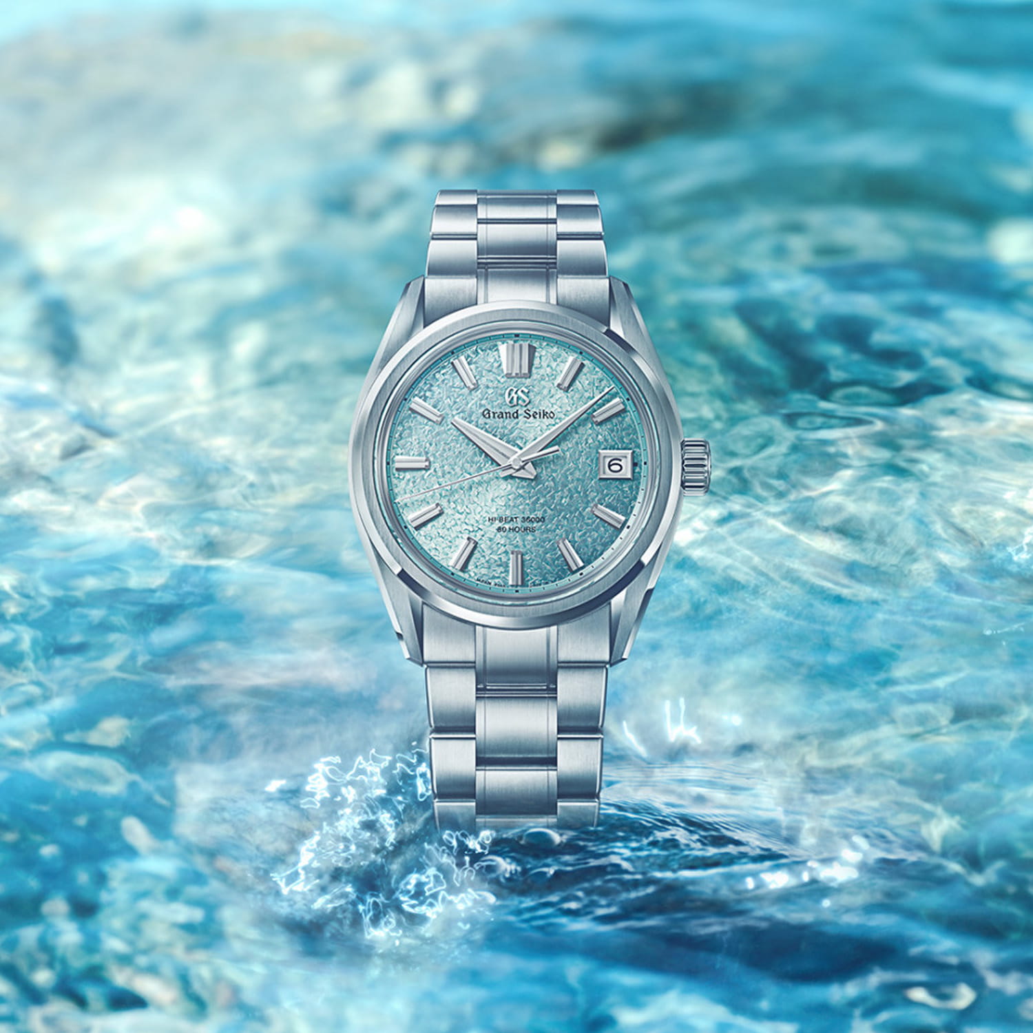 Grand Seiko Evo 9 Genbi Valley Produktbild main 1