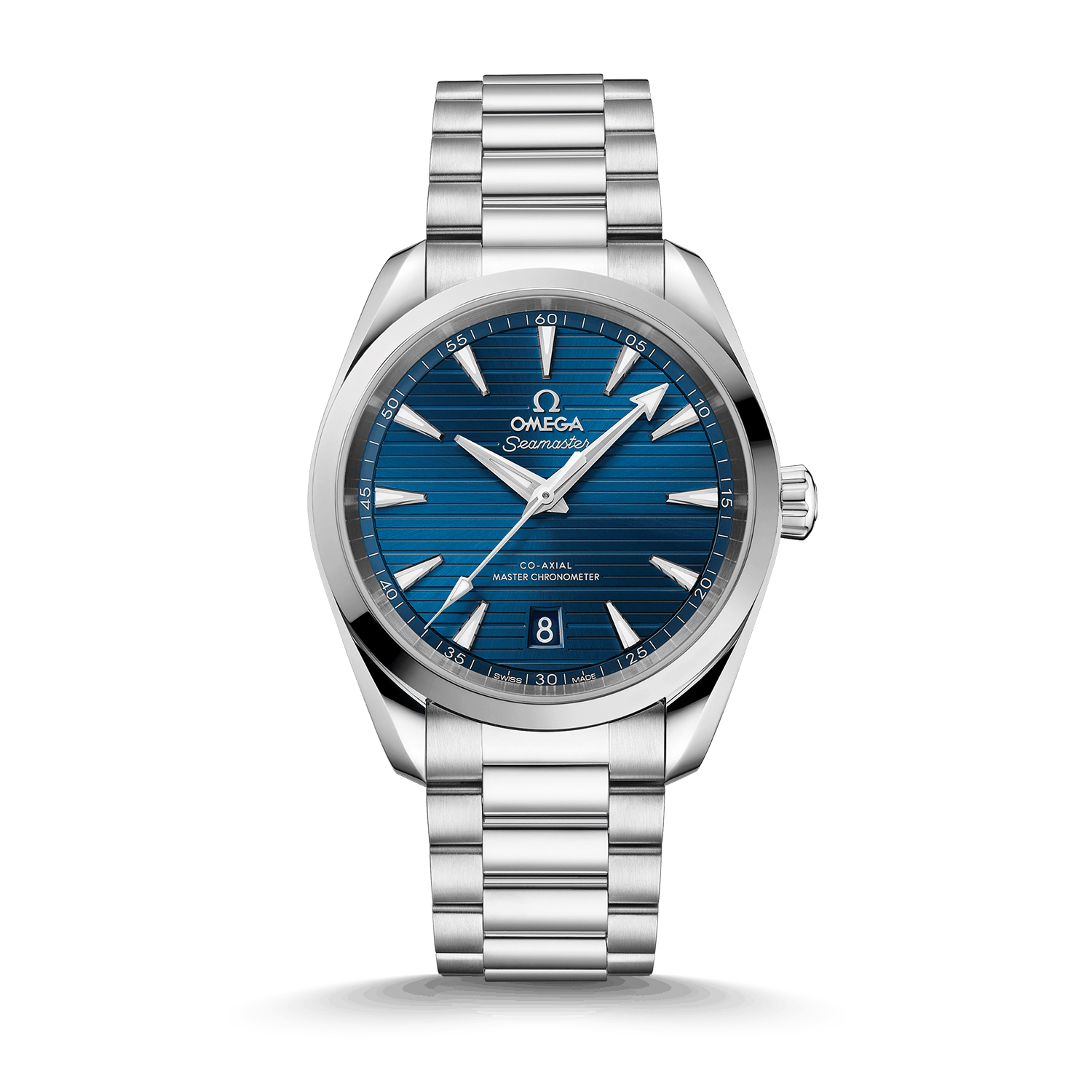 OMEGA Seamaster Aqua Terra 150M Produktbild main 0