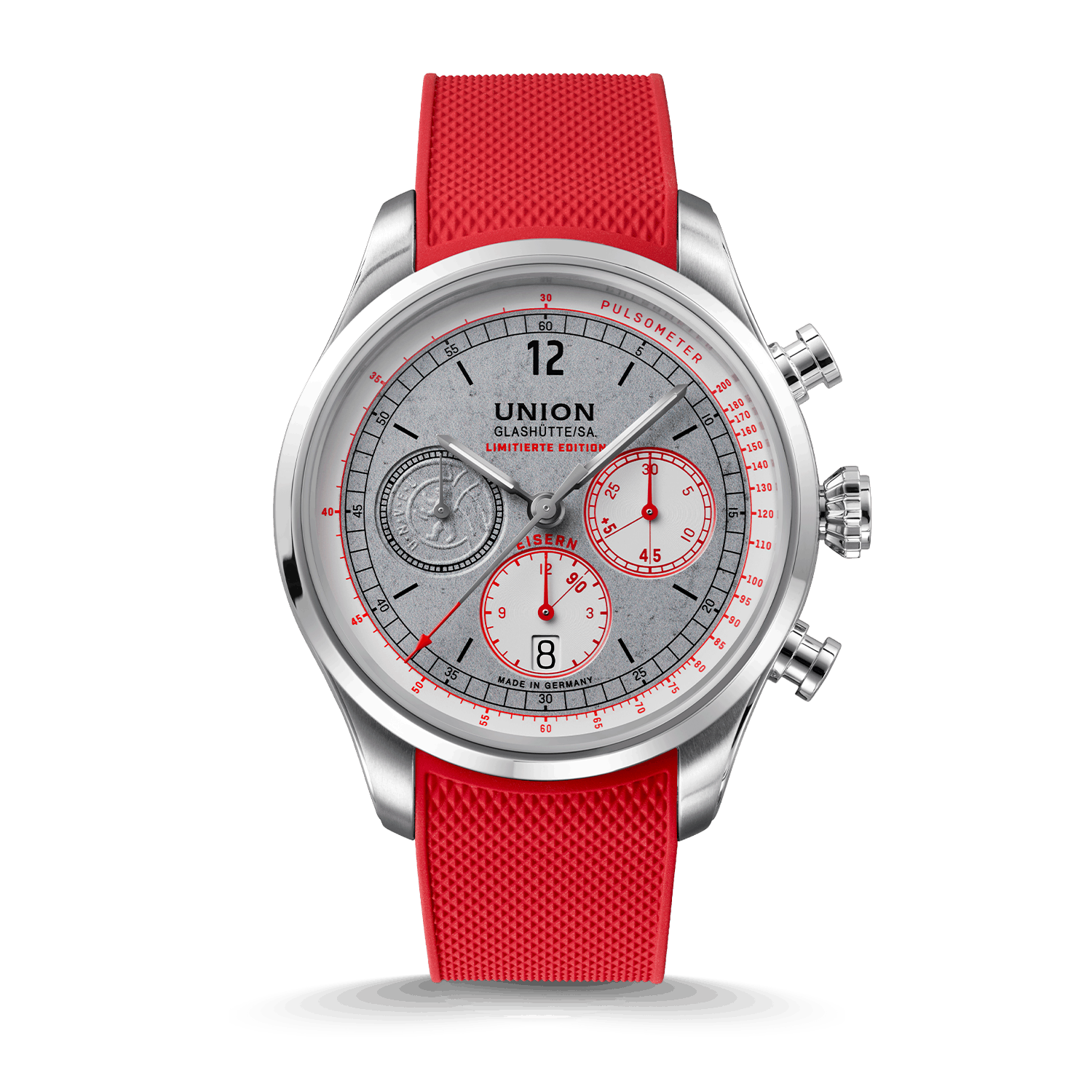 UNION Glashütte Belisar Chronograph 1. FC Union Berlin Limited Edition – #036 Produktbild main 0