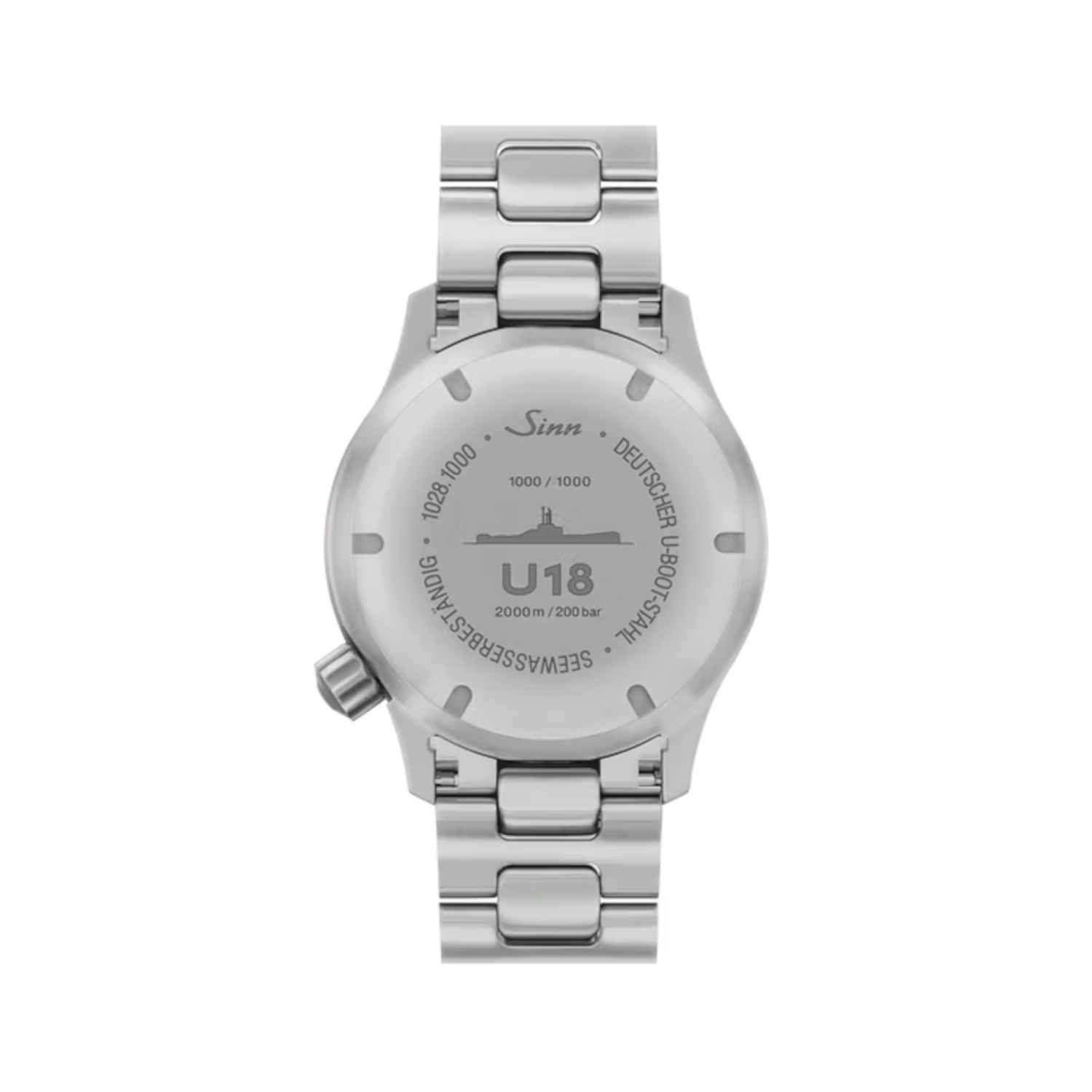 Sinn U18 Limited Edition Produktbild main 2