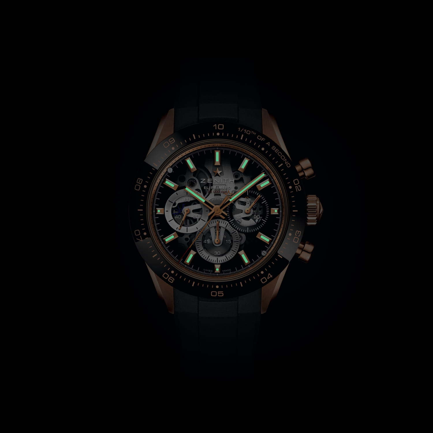 Zenith Chronomaster Sport Produktbild main 1