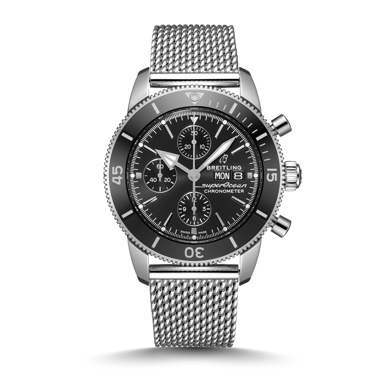 Breitling Superocean Heritage Chronograph 44