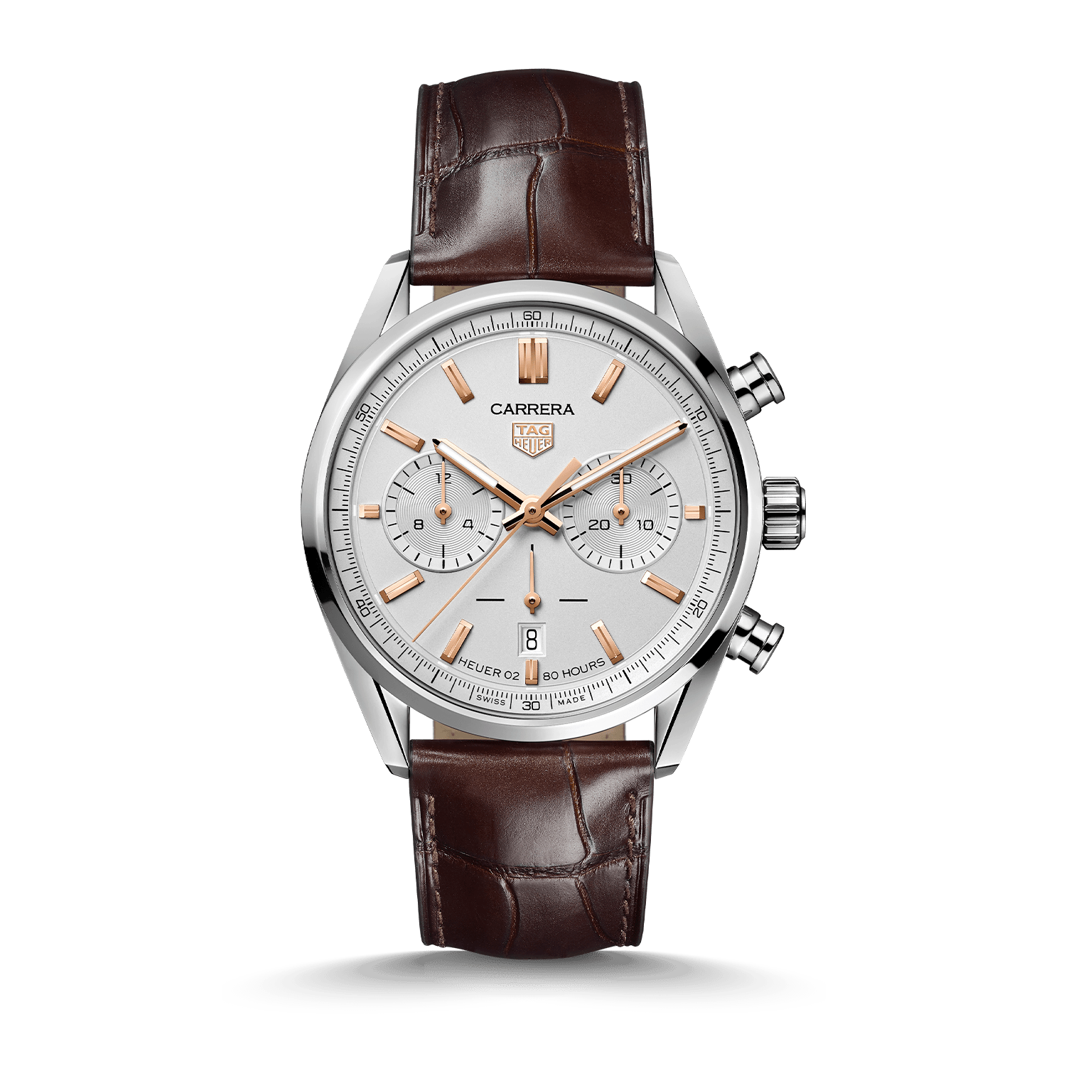 TAG HEUER Carrera Calibre Heuer 02 Produktbild main 0
