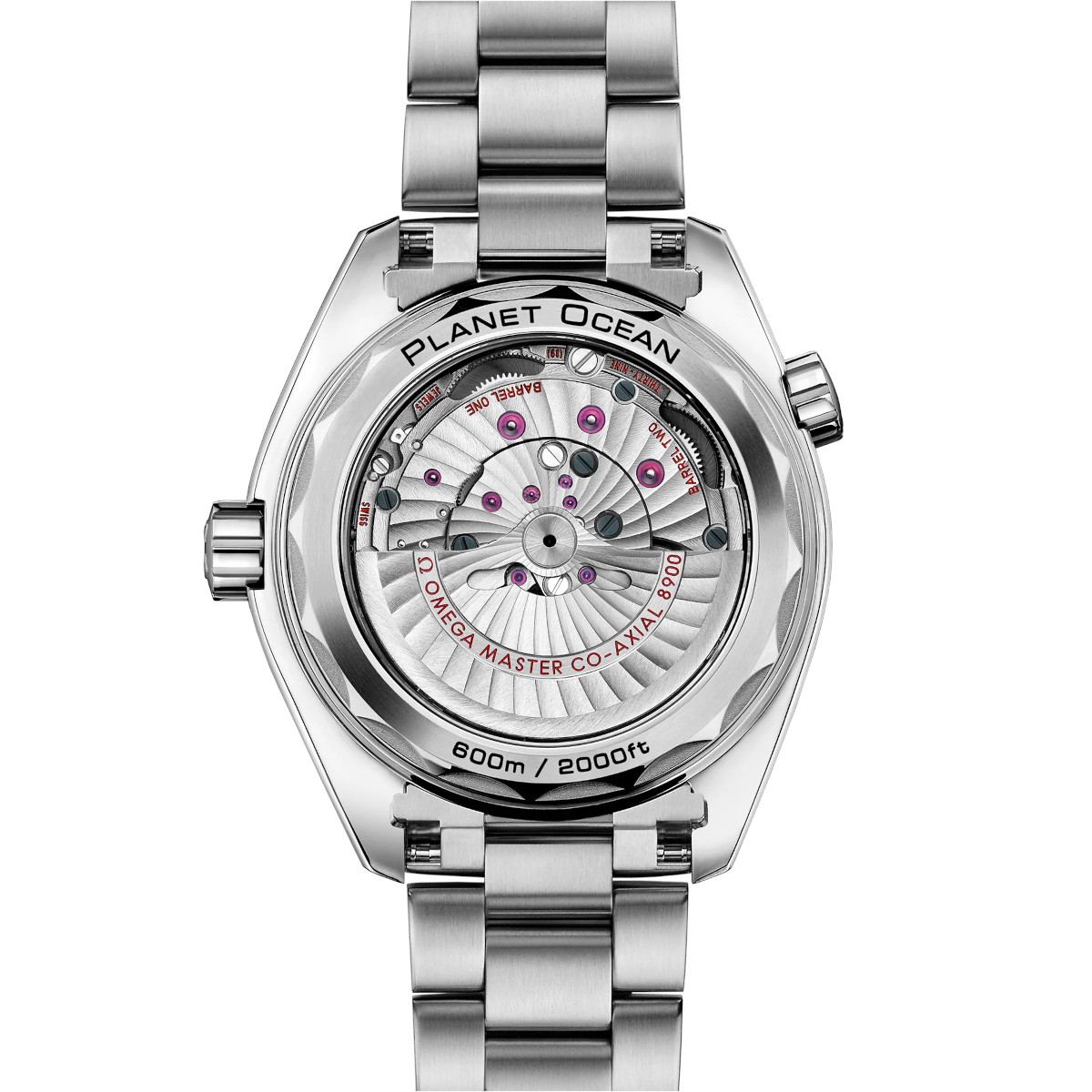 OMEGA Seamaster Planet Ocean 600M 43.5 Produktbild main 1