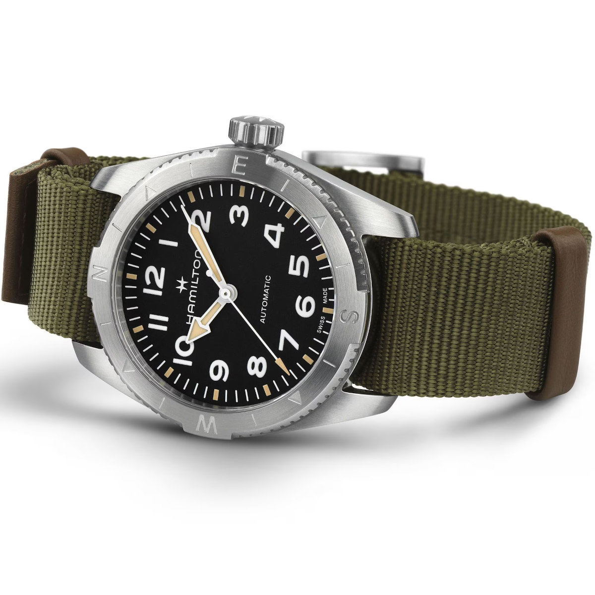 Hamilton Khaki Field Expedition Auto Produktbild main 1