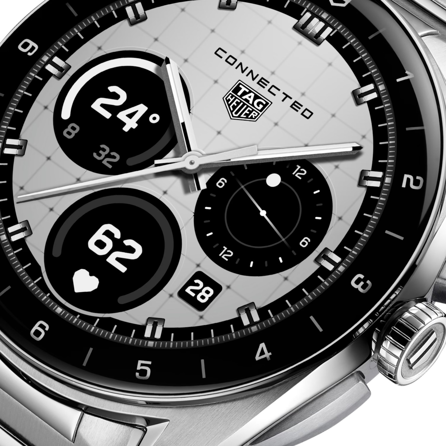 TAG HEUER Connected Calibre E5 Produktbild main 4