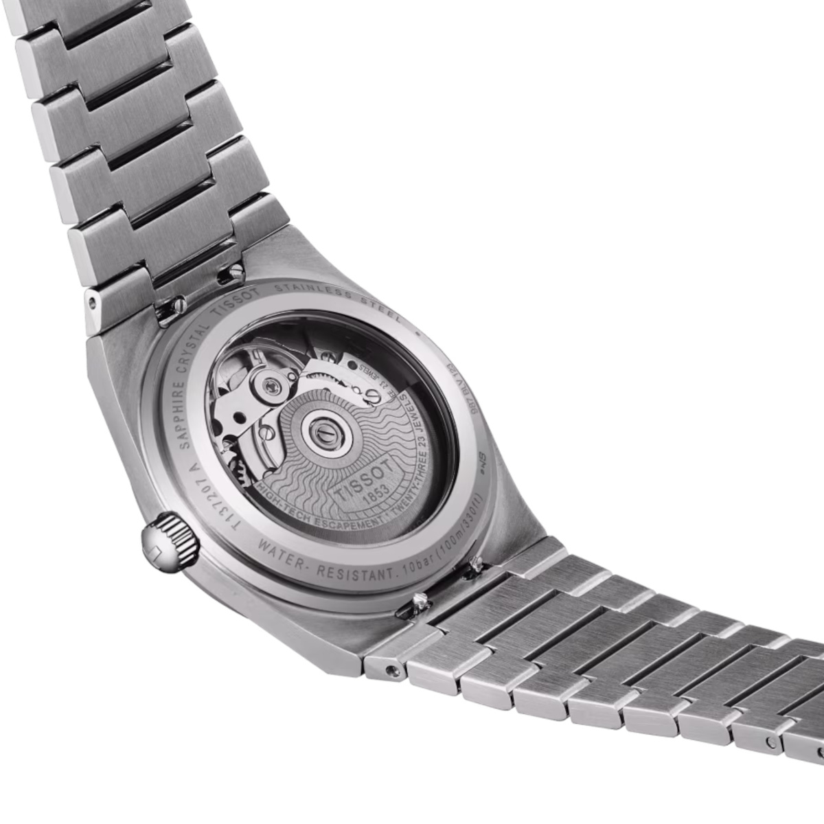 Tissot PRX Powermatic 80 Produktbild main 1