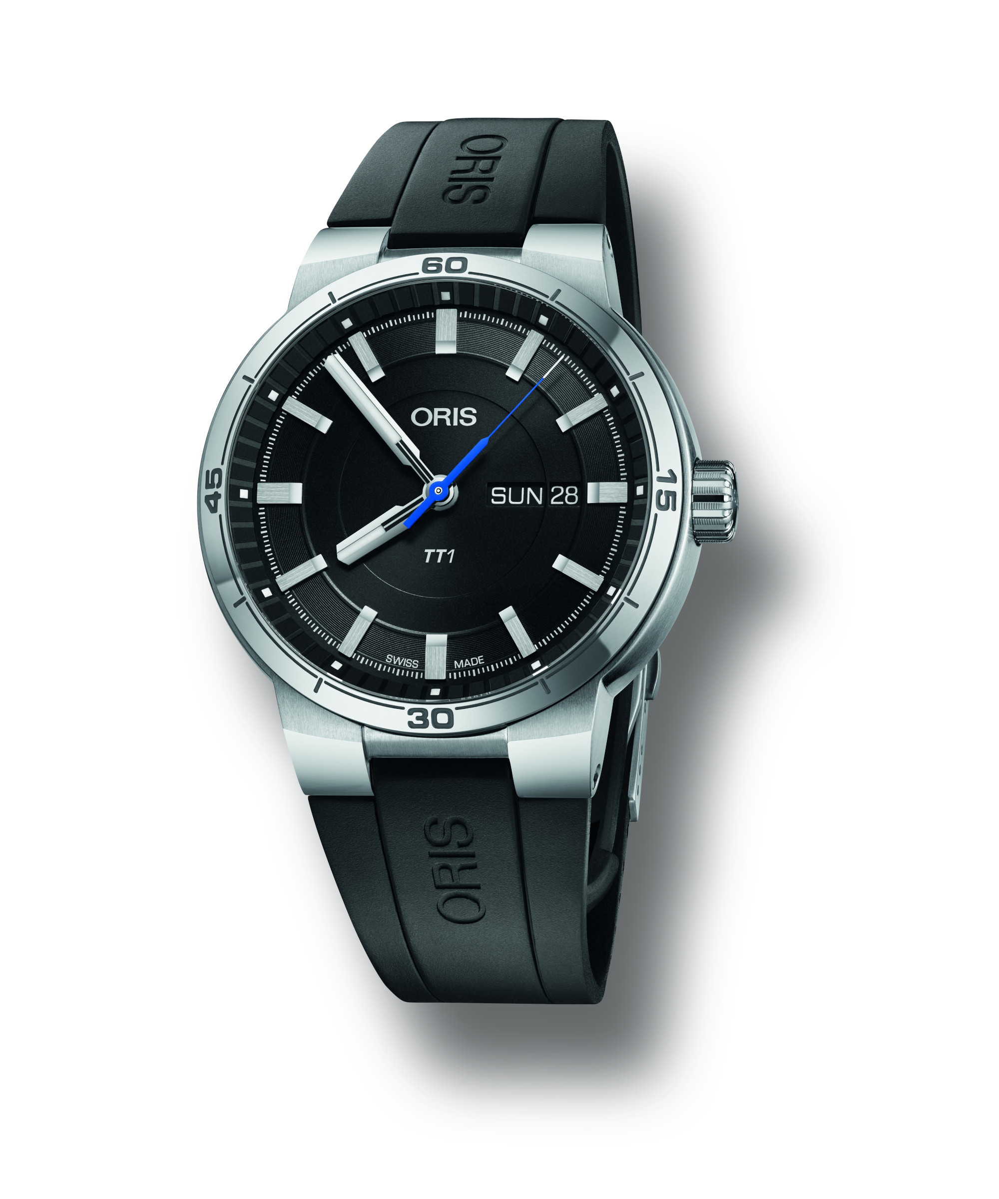 Oris TT1 Day Date Produktbild main 0