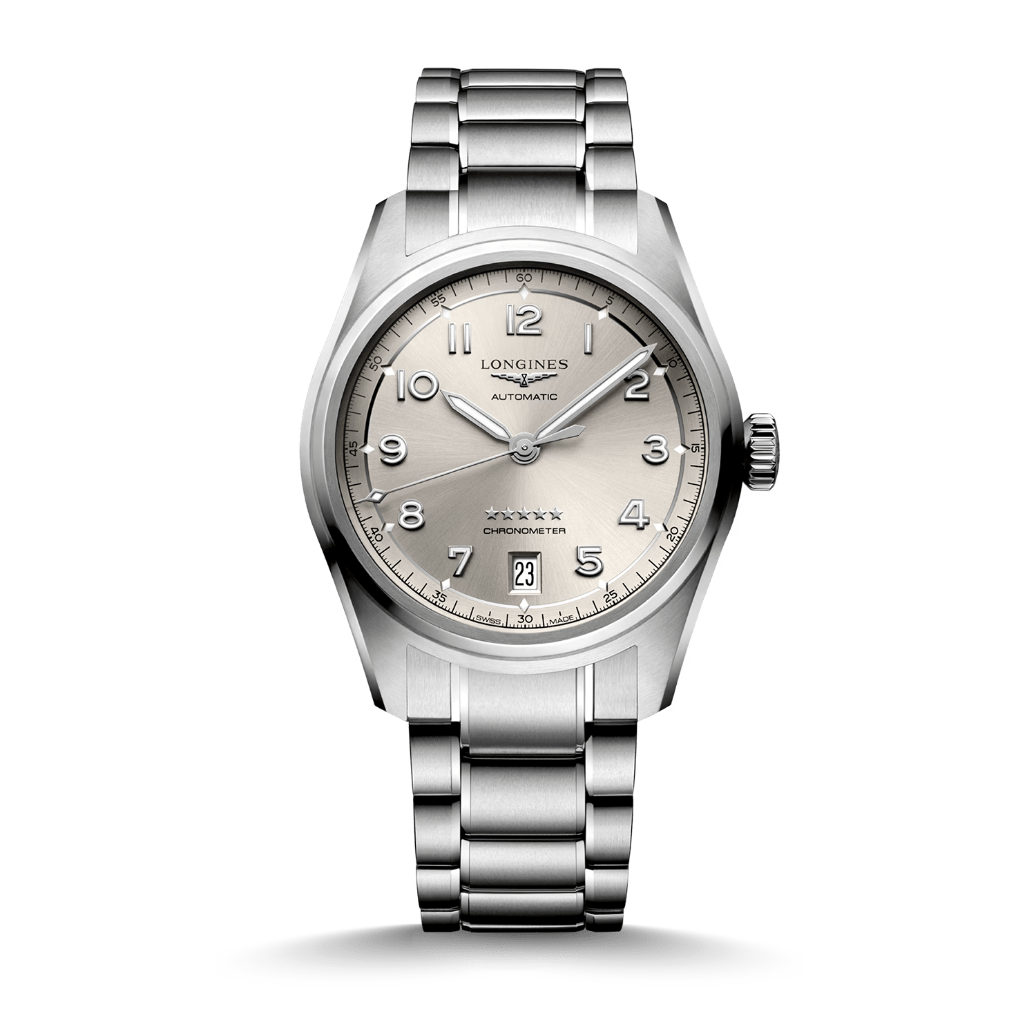 Longines Spirit 37 Produktbild main 0