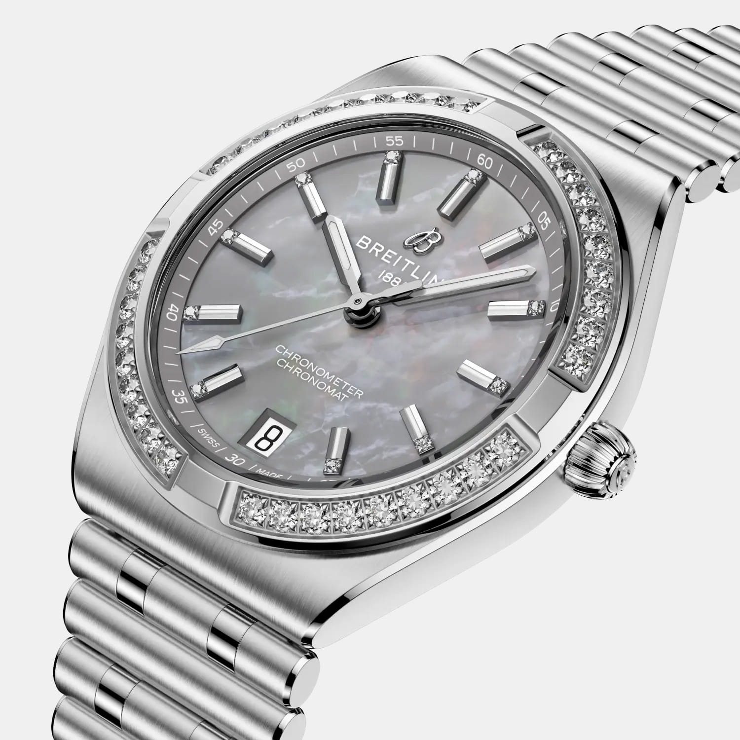 Breitling Chronomat Automatic 36 Produktbild main 2