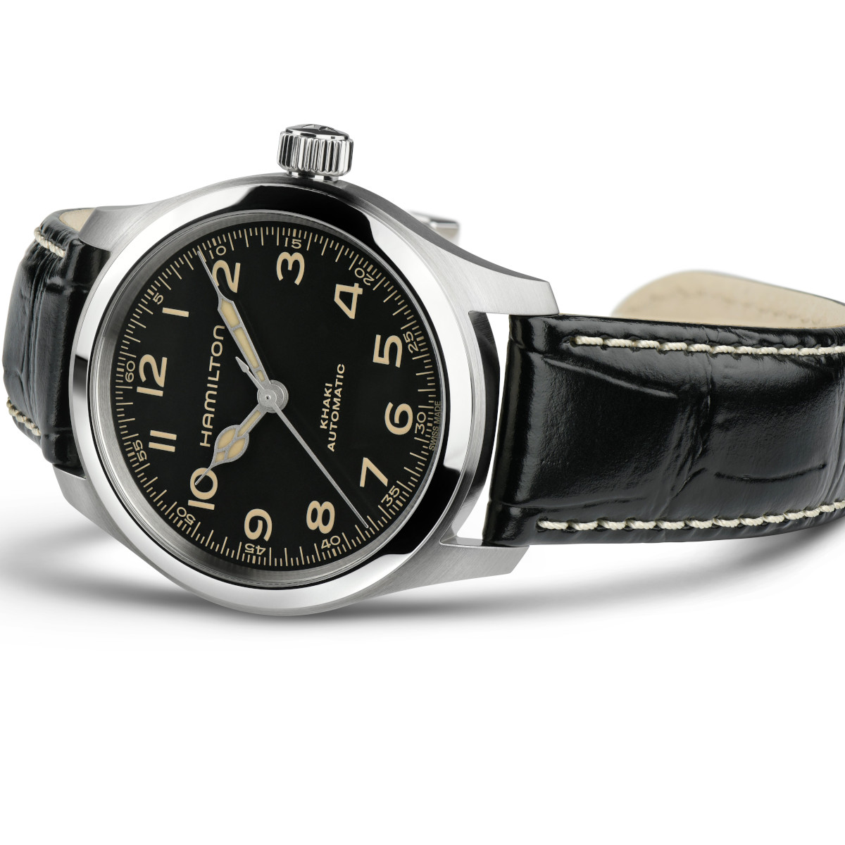 Hamilton Khaki Field Murph 38 mm Produktbild main 4