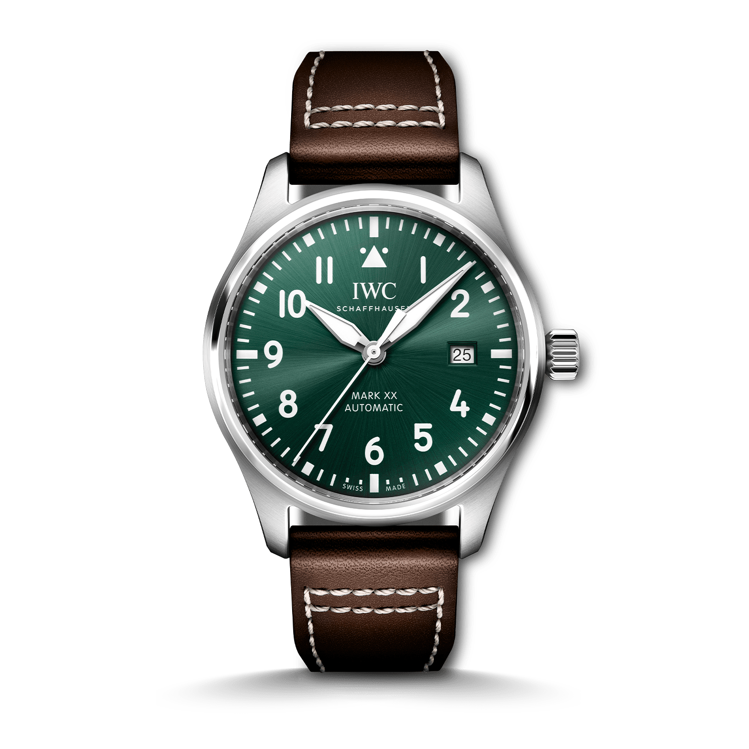 IWC Schaffhausen Pilot's Watch Mark XX