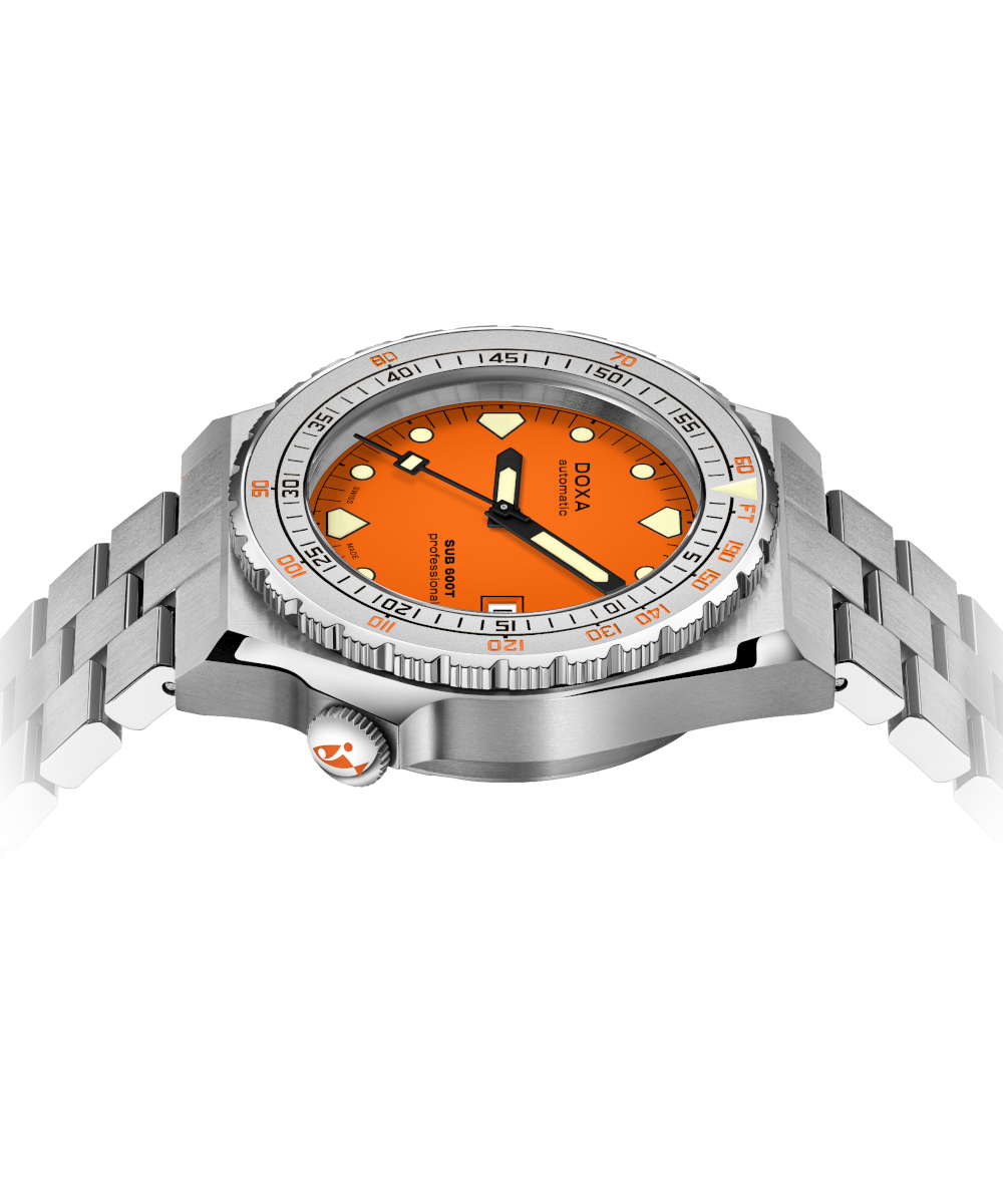 Doxa Sub 600T Professional Produktbild main 1