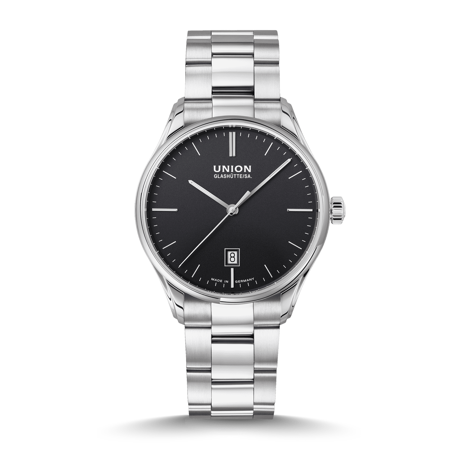 UNION Glashütte Viro Datum UNION Glashütte Viro Datum