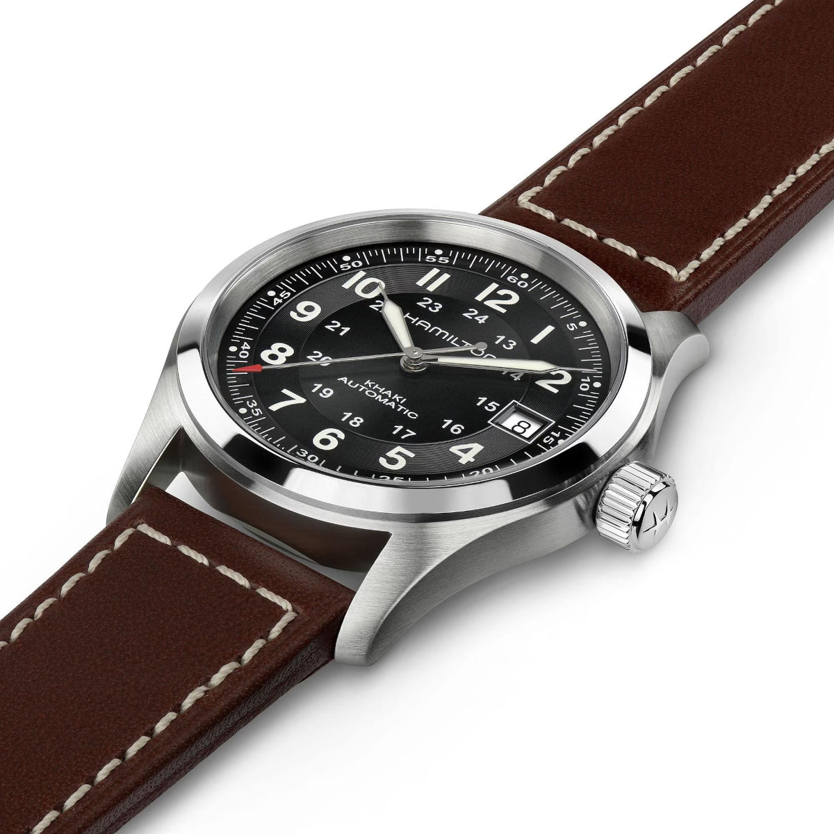 Hamilton Khaki Field Auto Produktbild main 3