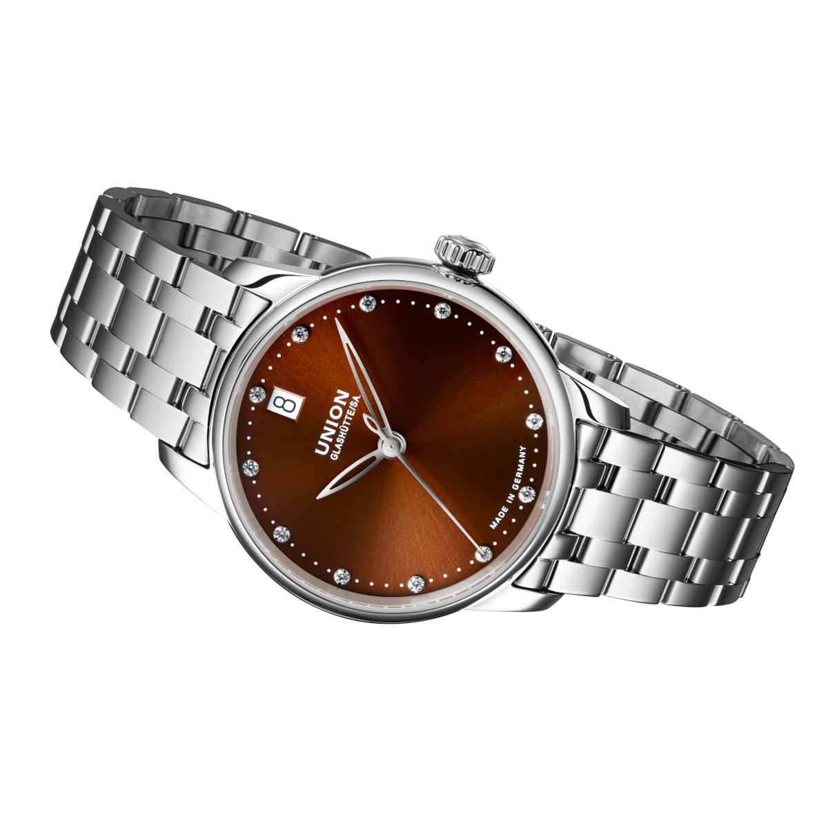 UNION Glashütte Seris Datum Produktbild main 2