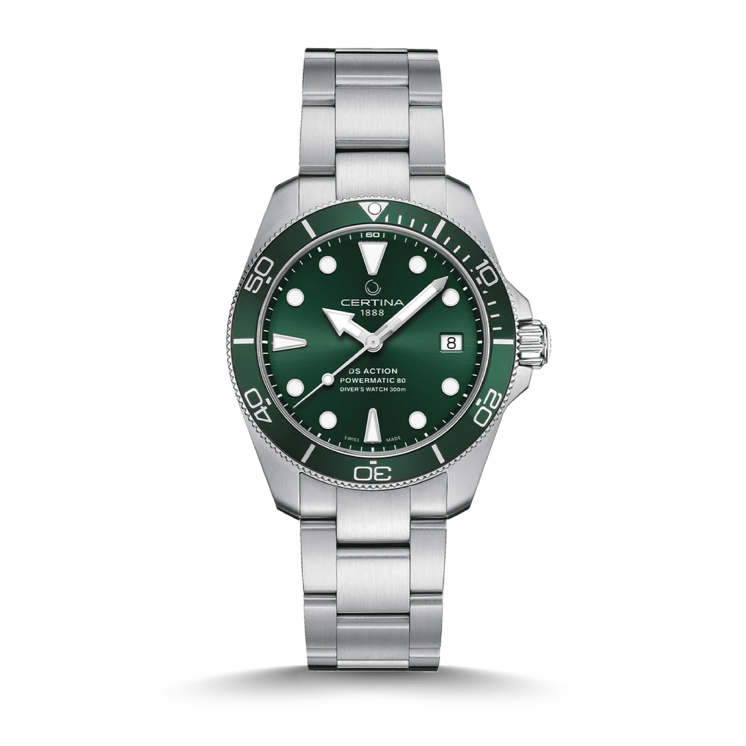 Certina DS Action Diver 38 mm Produktbild main 0