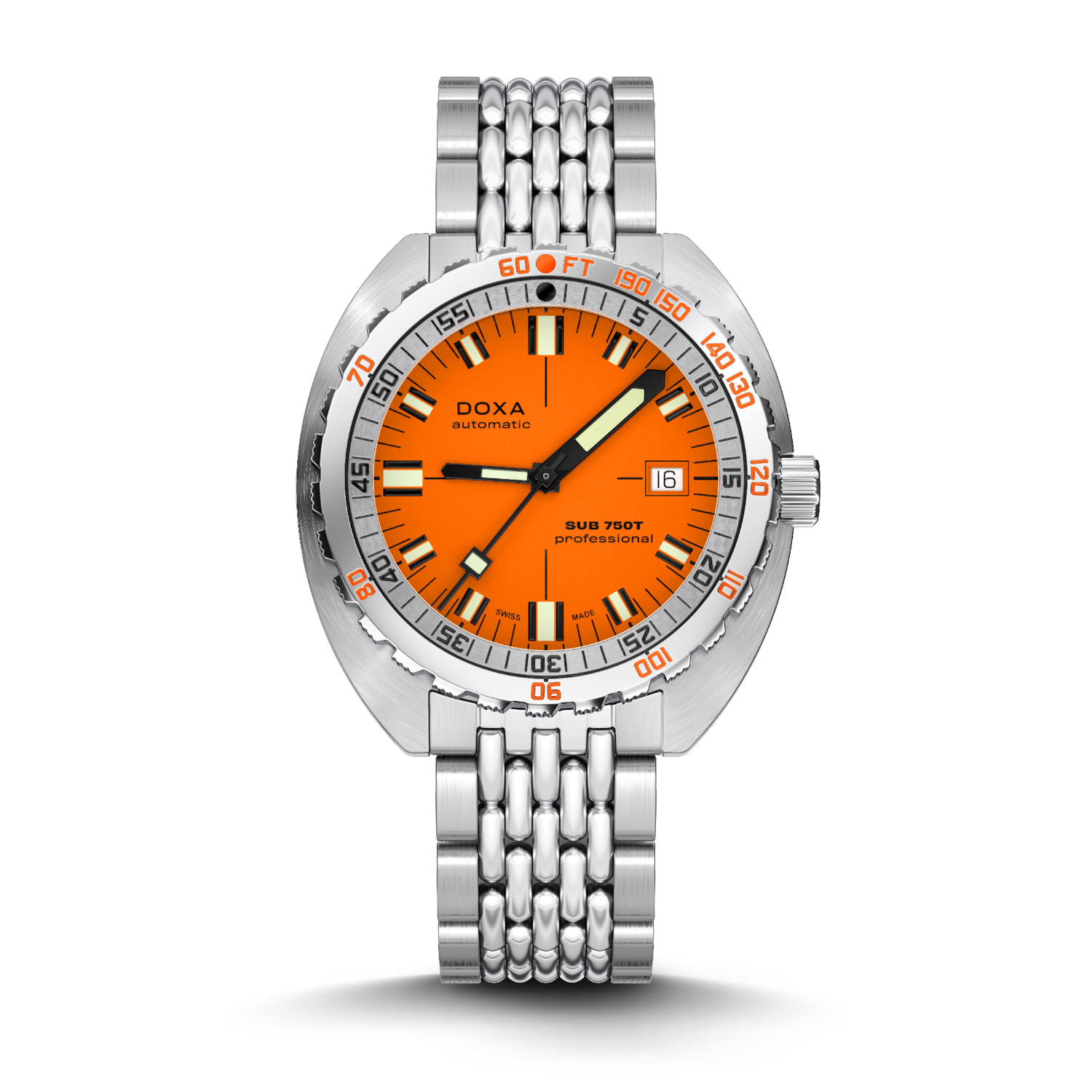 Doxa SUB 750T Professional Produktbild main 0